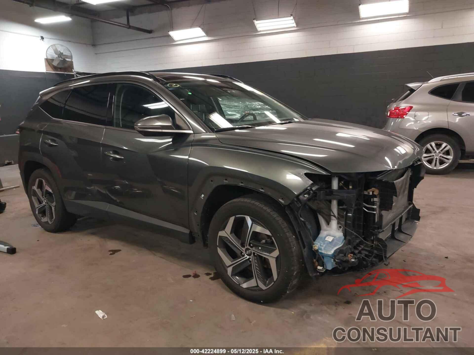 HYUNDAI TUCSON 2022 - 5NMJECAE7NH075495
