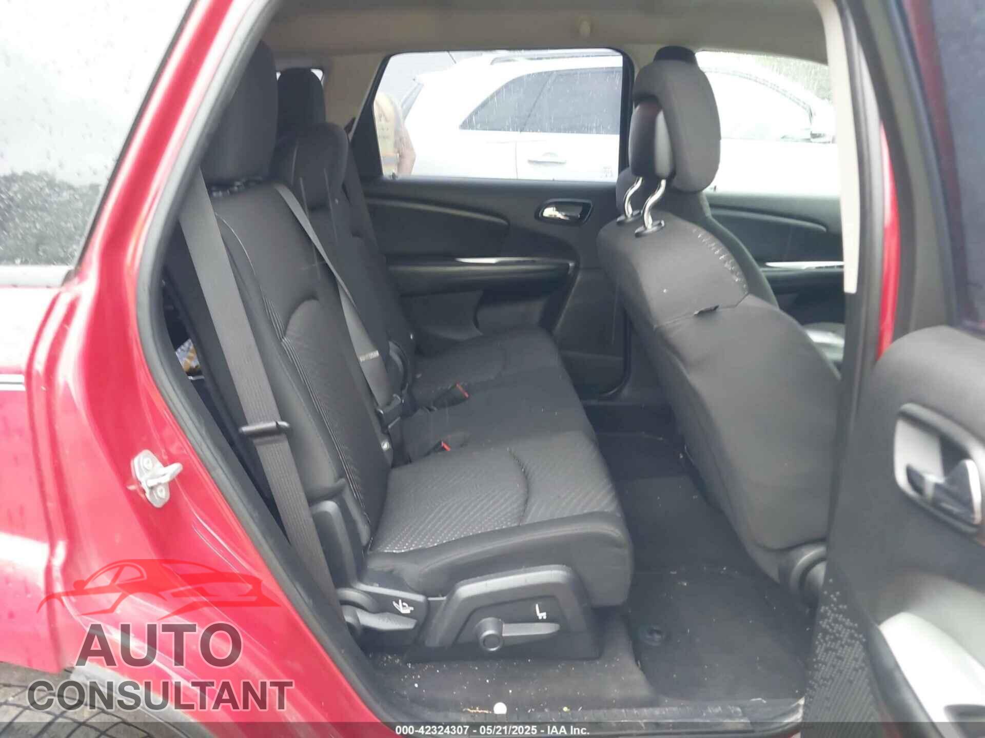 DODGE JOURNEY 2015 - 3C4PDCAB2FT577385