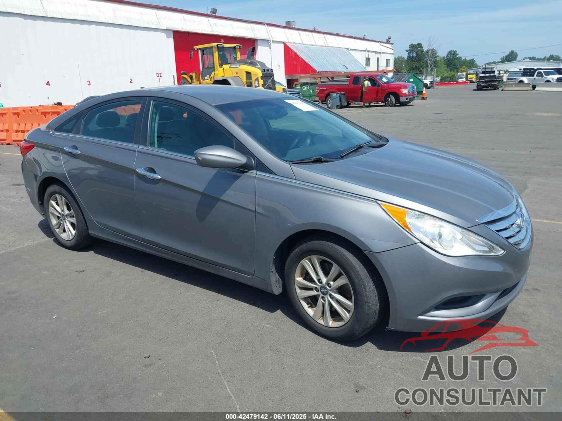 HYUNDAI SONATA 2013 - 5NPEB4AC9DH632648