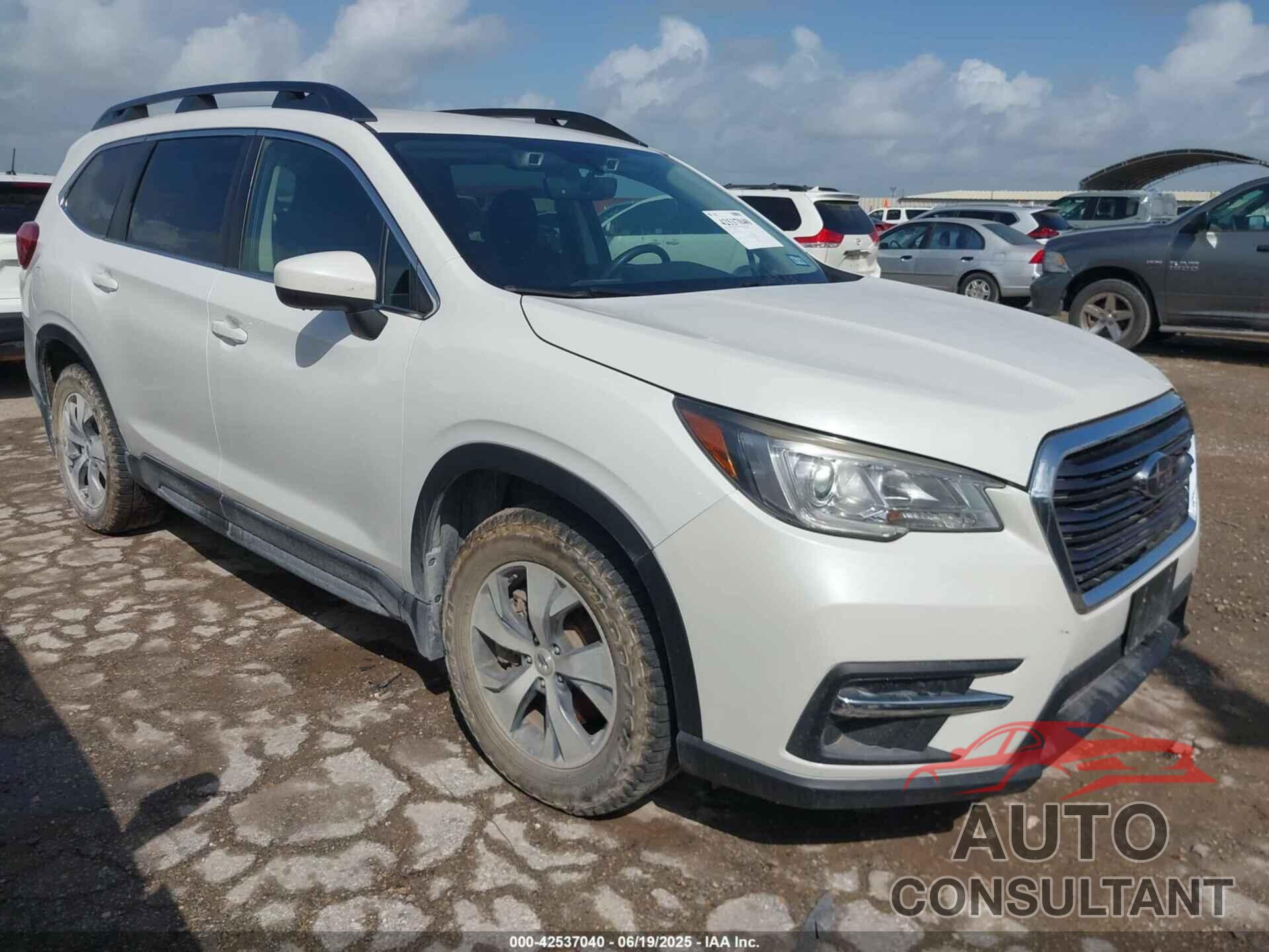 SUBARU ASCENT 2020 - 4S4WMACD8L3458547