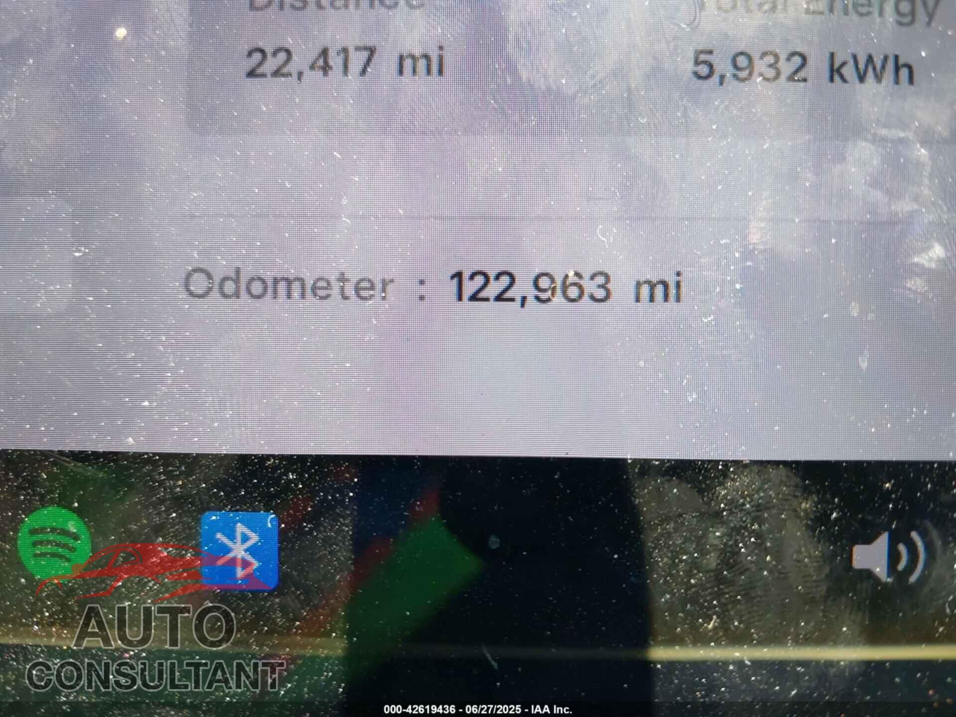 TESLA MODEL 3 2017 - 5YJ3E1EA7HF003772