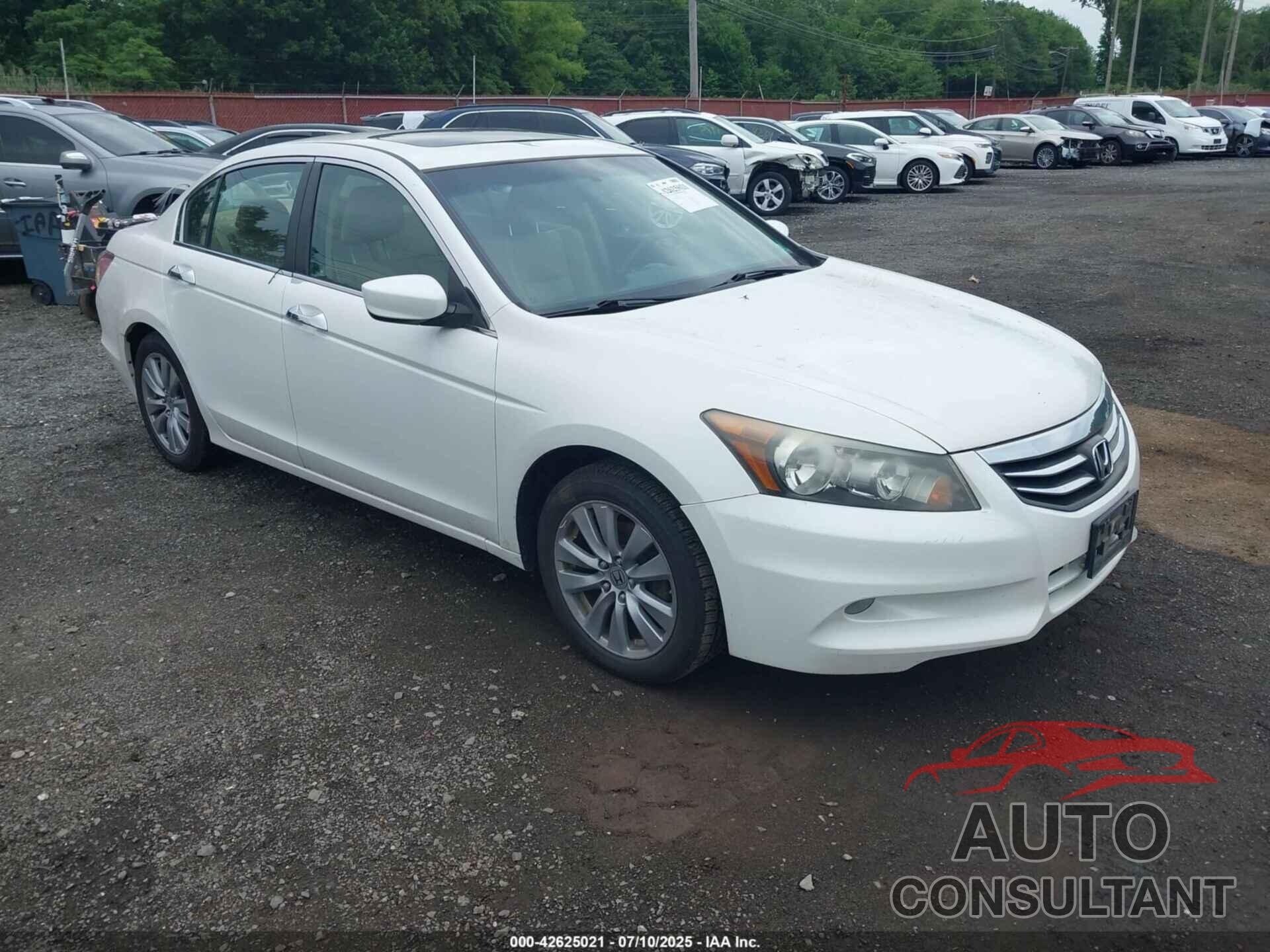 HONDA ACCORD 2012 - 1HGCP3F81CA034617