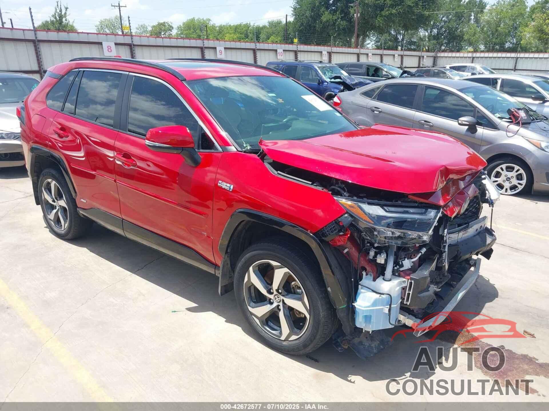 TOYOTA RAV4 PRIME 2023 - JTMAB3FVXPD141616