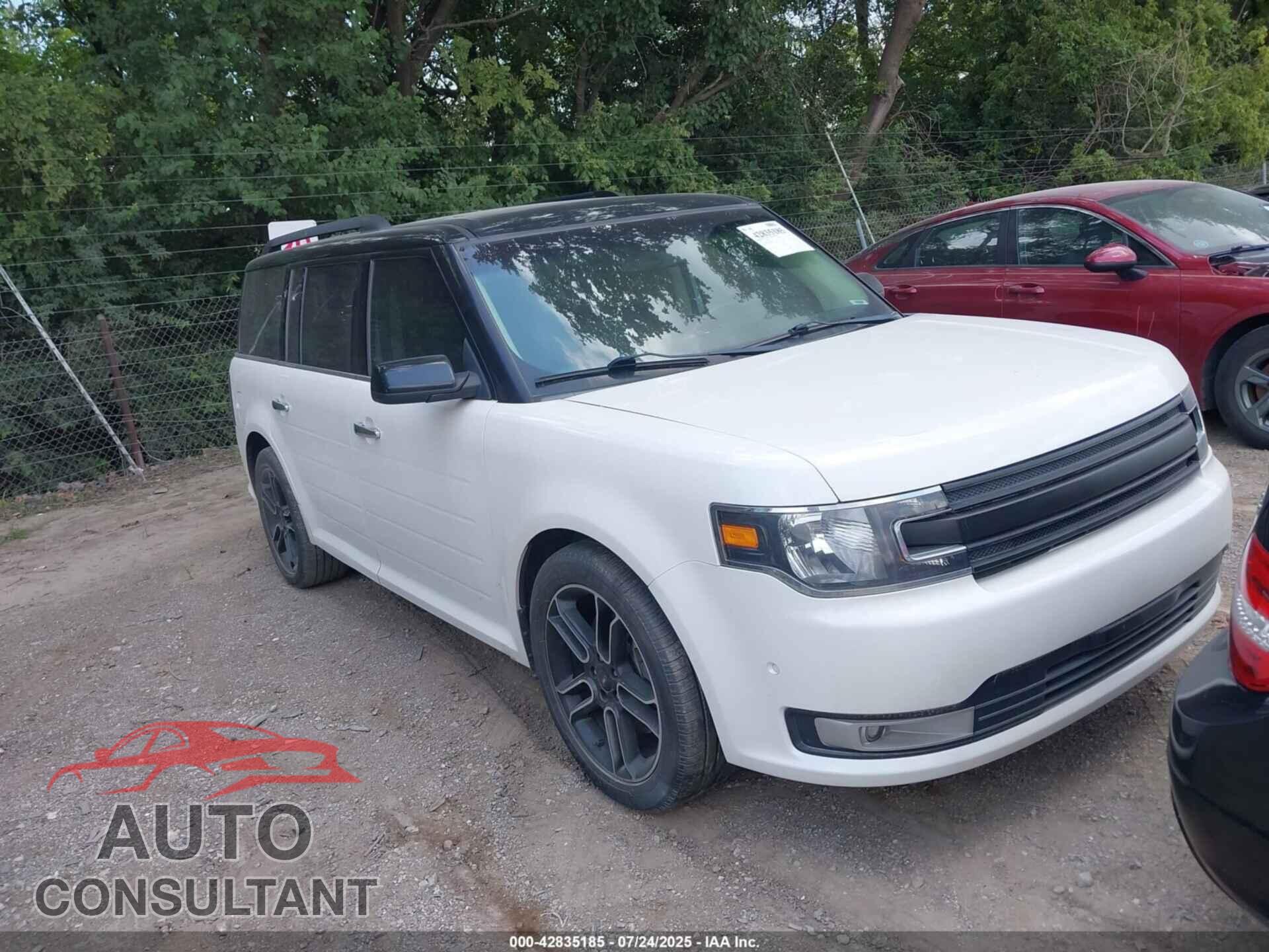 FORD FLEX 2014 - 2FMHK6DT7EBD05940