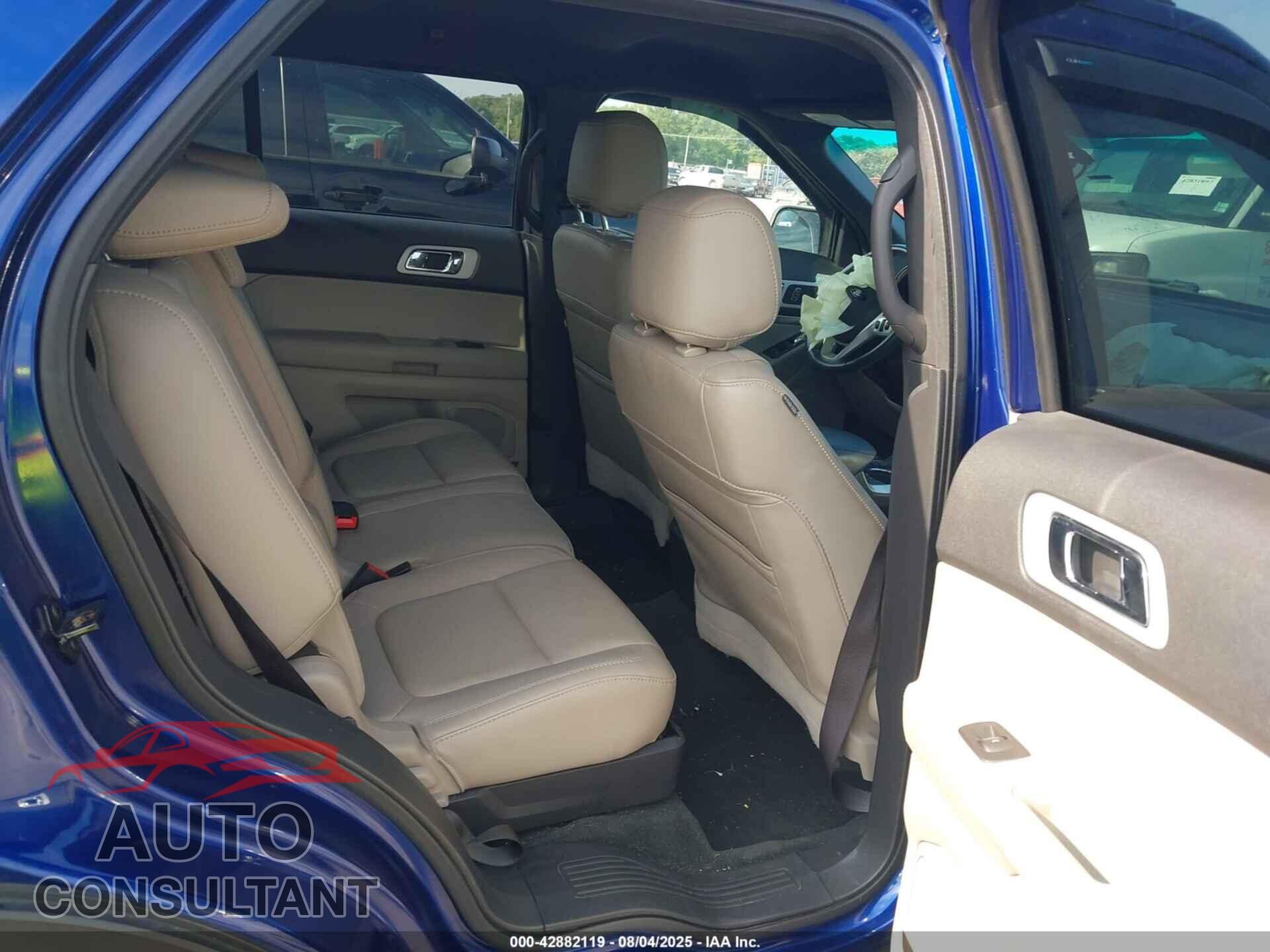 FORD EXPLORER 2014 - 1FM5K8D80EGB52594