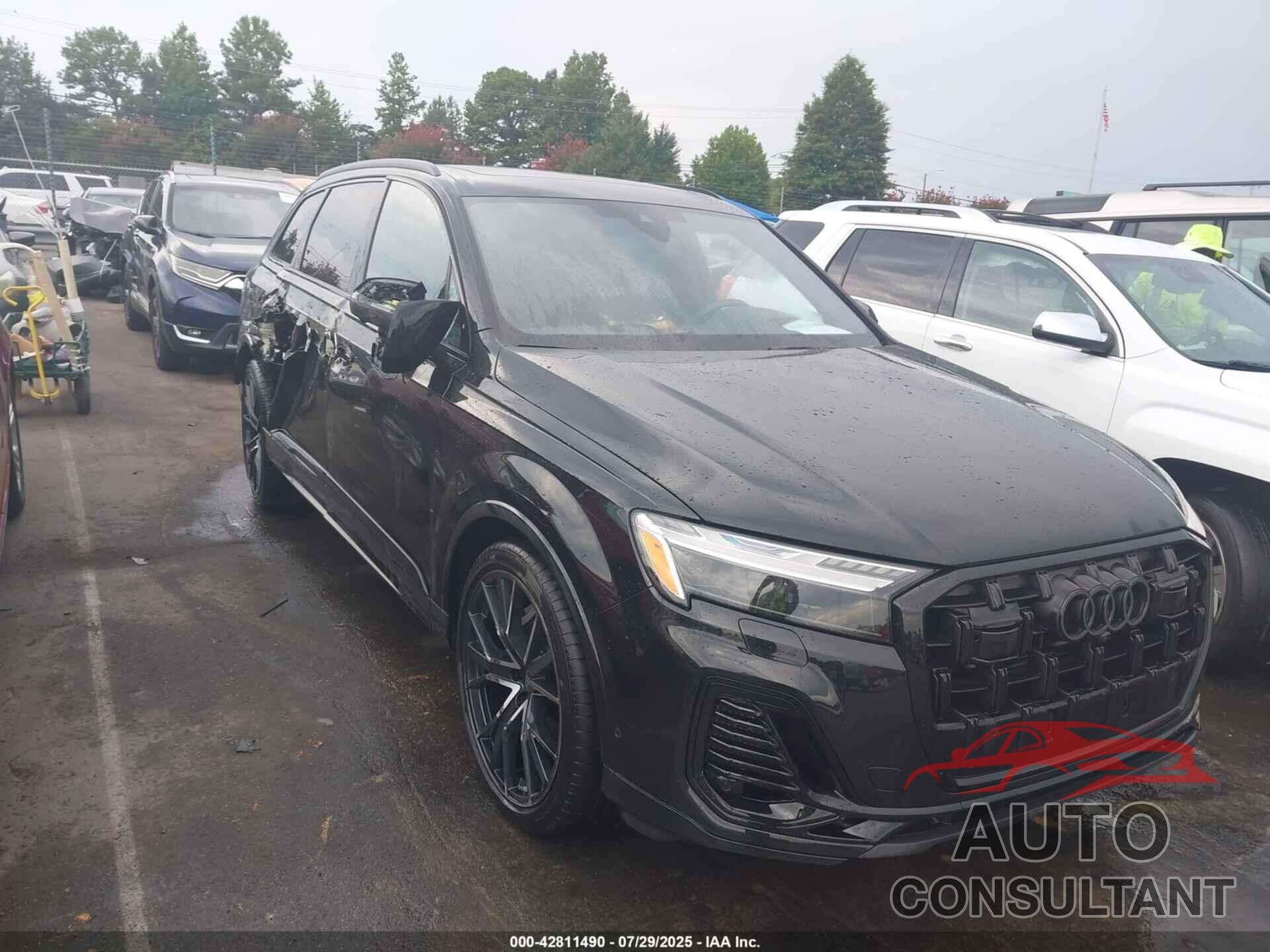 AUDI Q7 2025 - WA1VVBF74SD013007