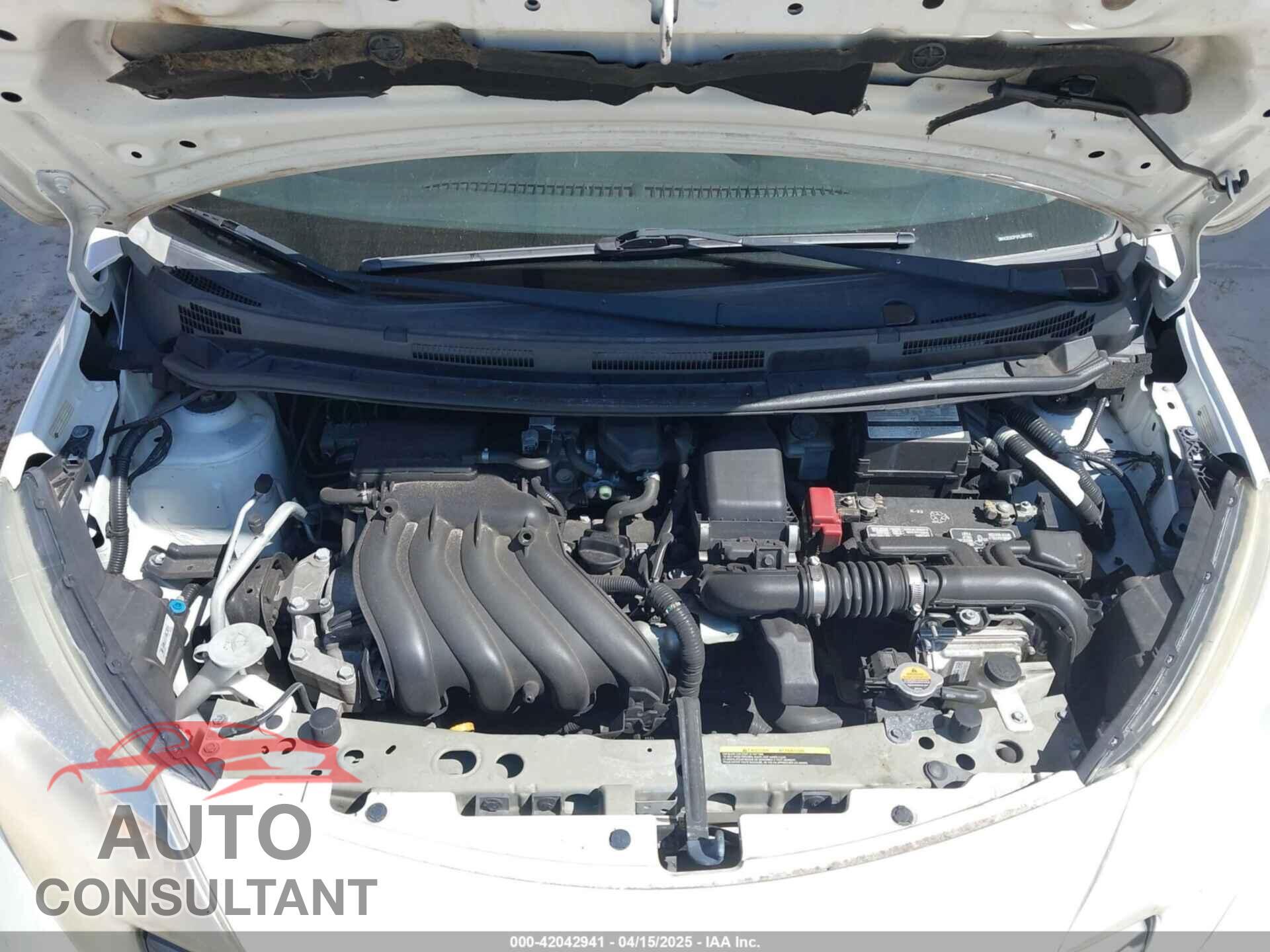 NISSAN VERSA NOTE 2015 - 3N1CE2CP1FL361772