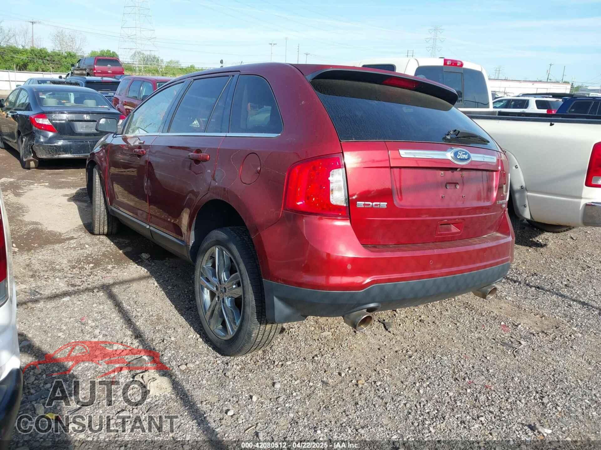 FORD EDGE 2014 - 2FMDK4KC1EBB81315