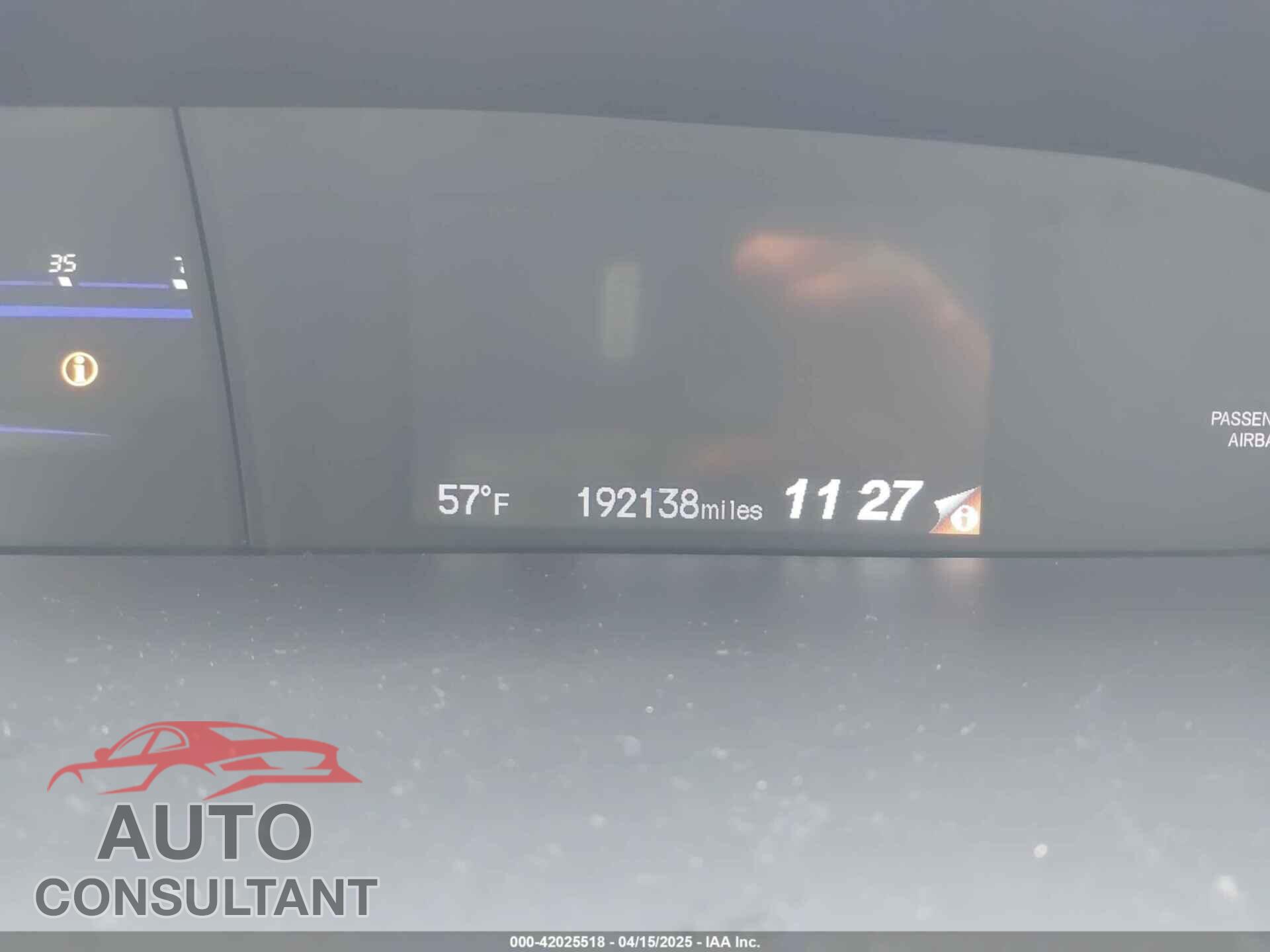 HONDA CIVIC 2013 - 19XFB2F94DE258895
