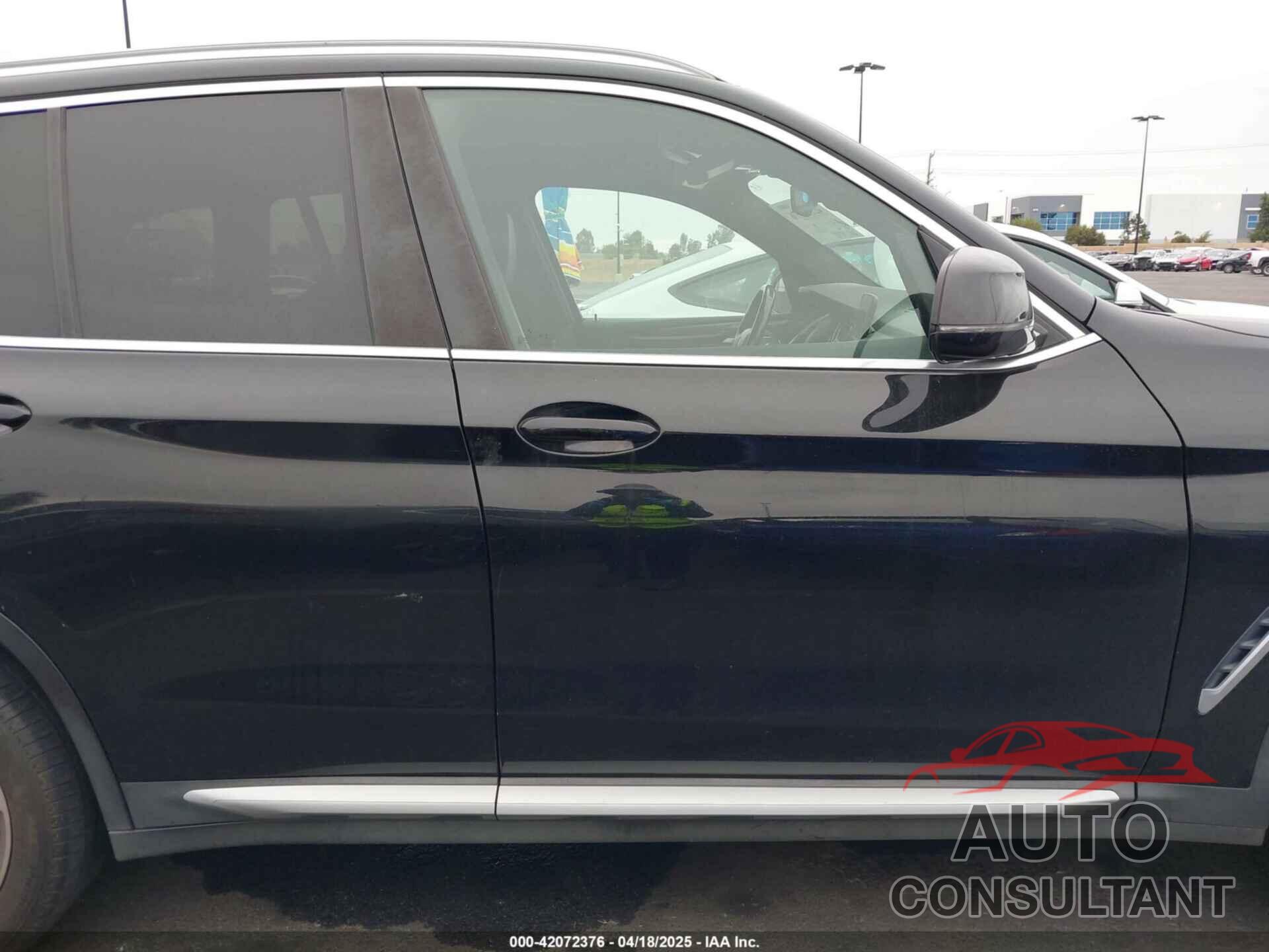 BMW X3 2019 - 5UXTR9C54KLD94460