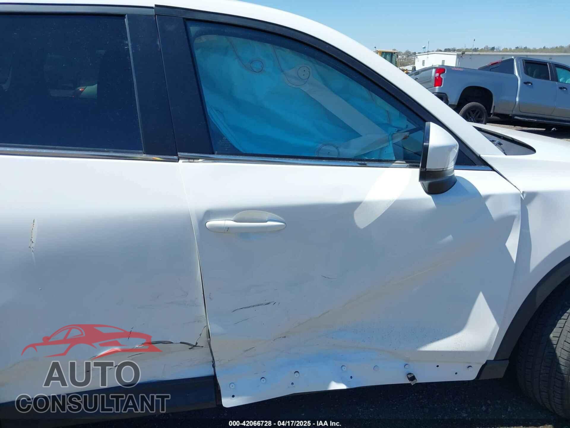 MAZDA CX-5 2018 - JM3KFBBMXJ1424355