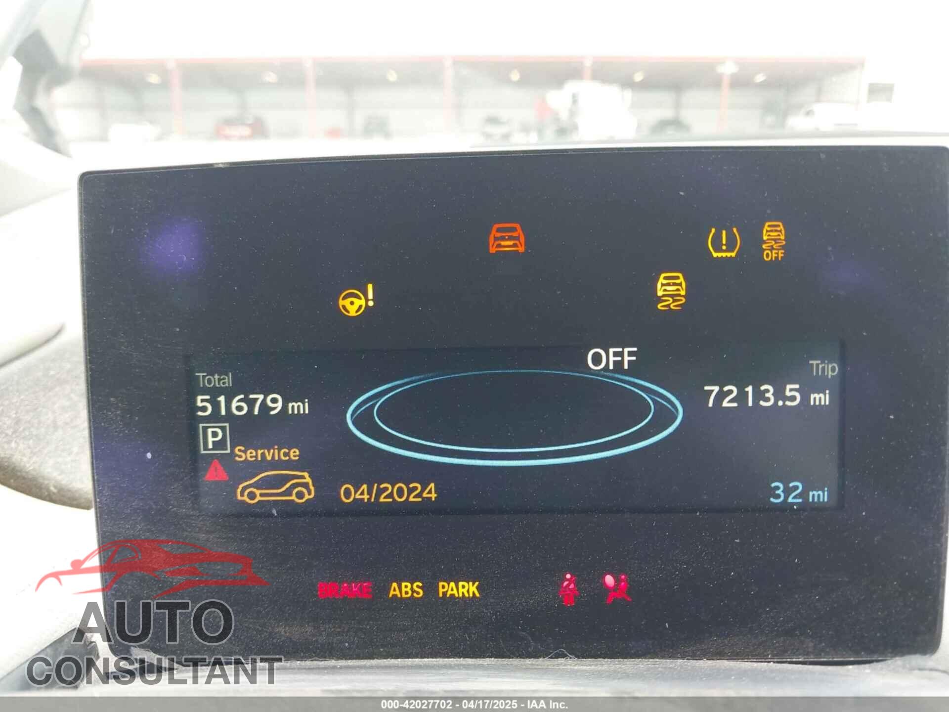 BMW I3 2014 - WBY1Z2C56EV284224