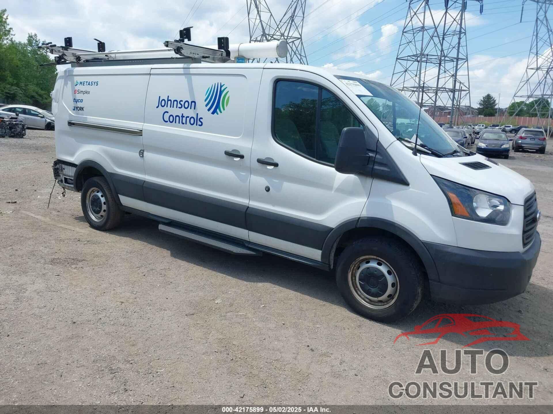FORD TRANSIT-350 2019 - 1FTBW2YMXKKA24193