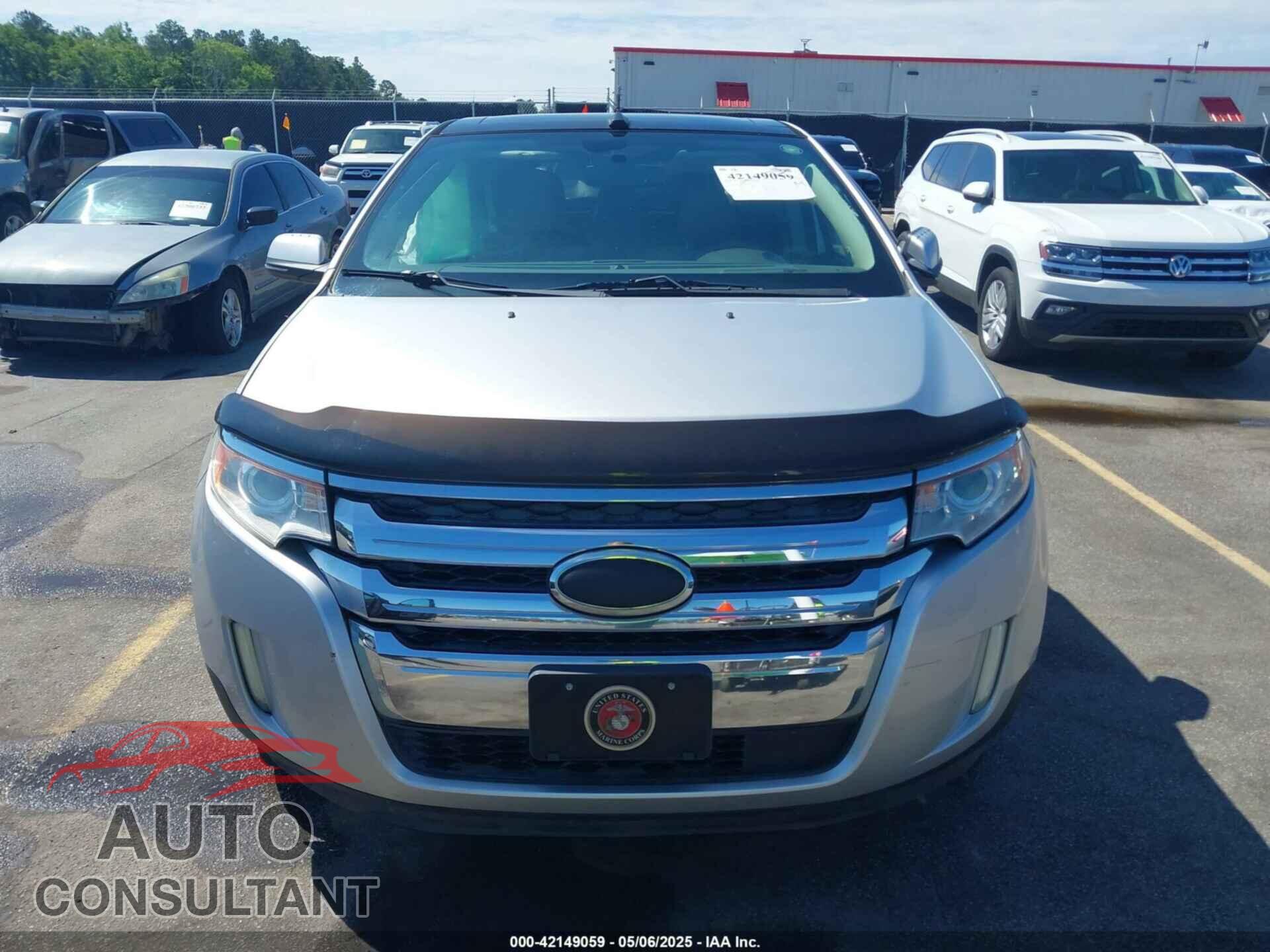 FORD EDGE 2013 - 2FMDK3KC5DBC52881