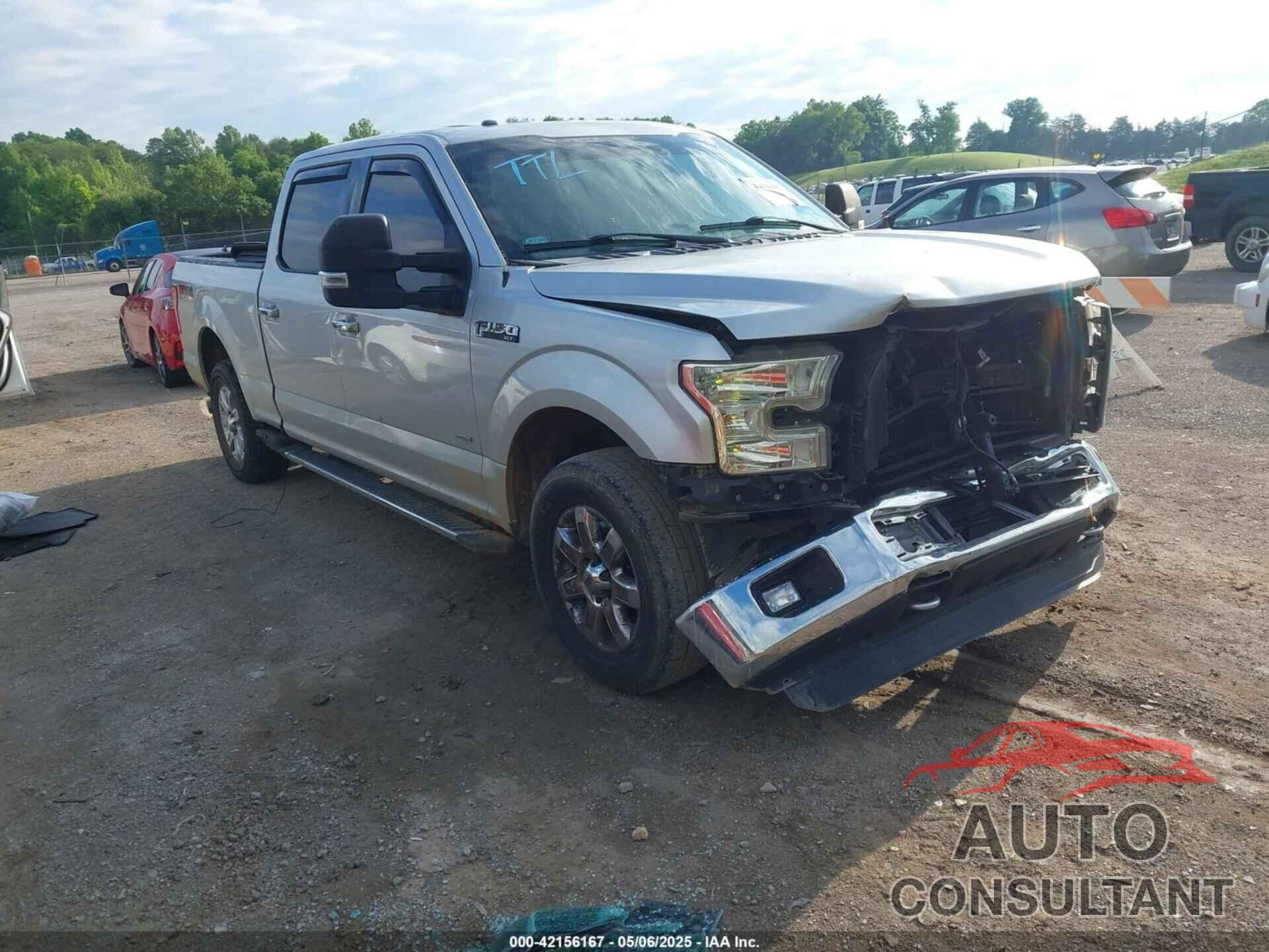 FORD F150 2015 - 1FTFW1EGXFKE08135