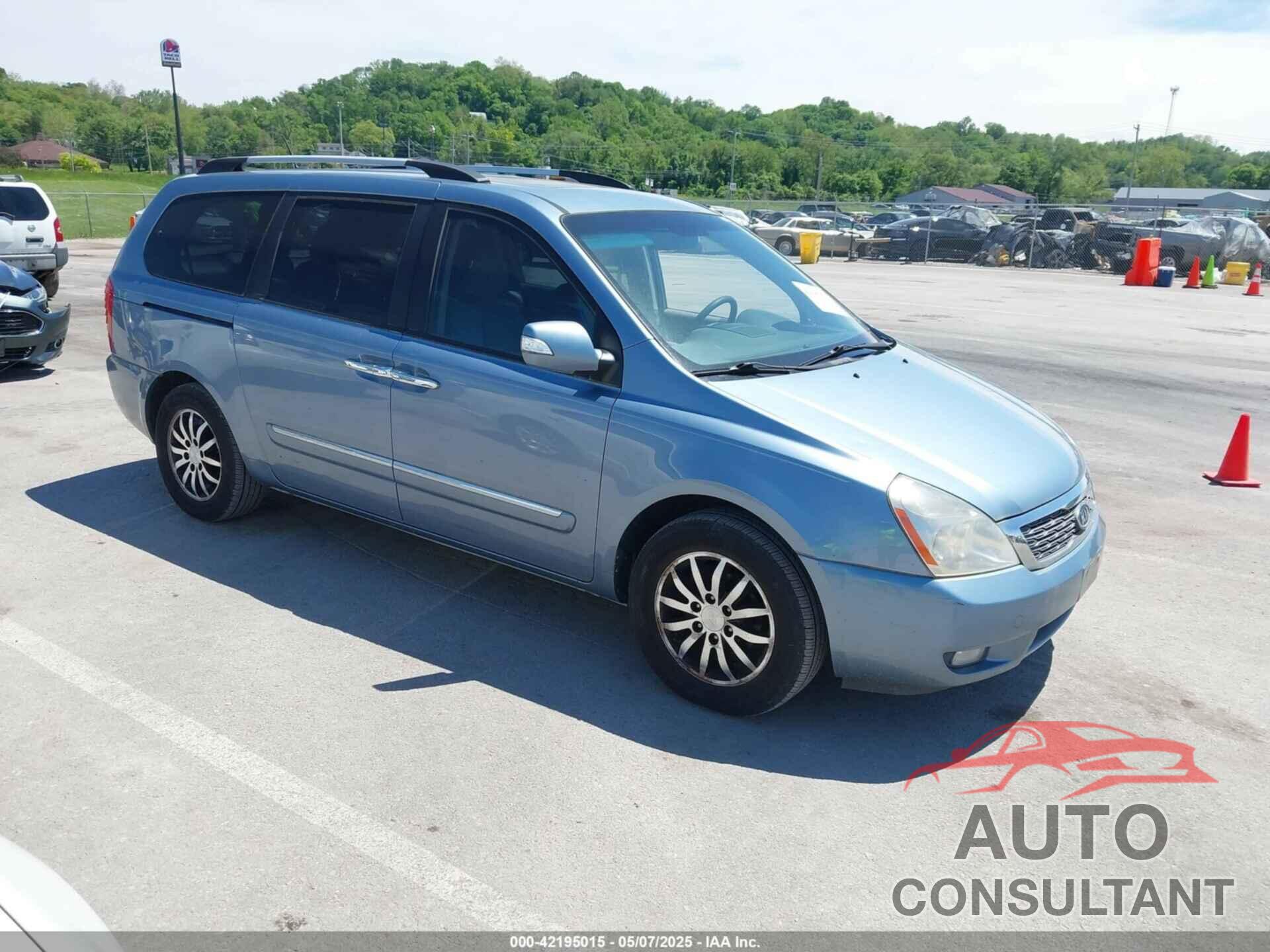 KIA SEDONA 2011 - KNDMH4C71B6374952