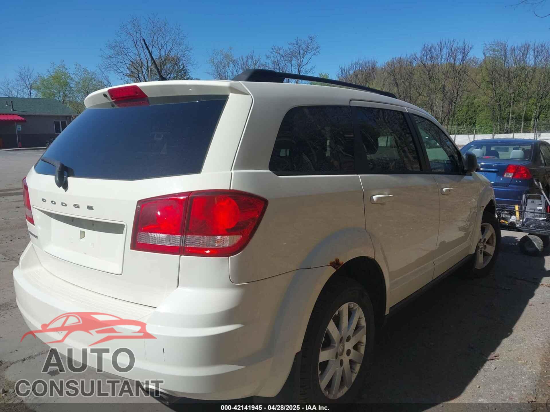 DODGE JOURNEY 2015 - 3C4PDCAB5FT566008