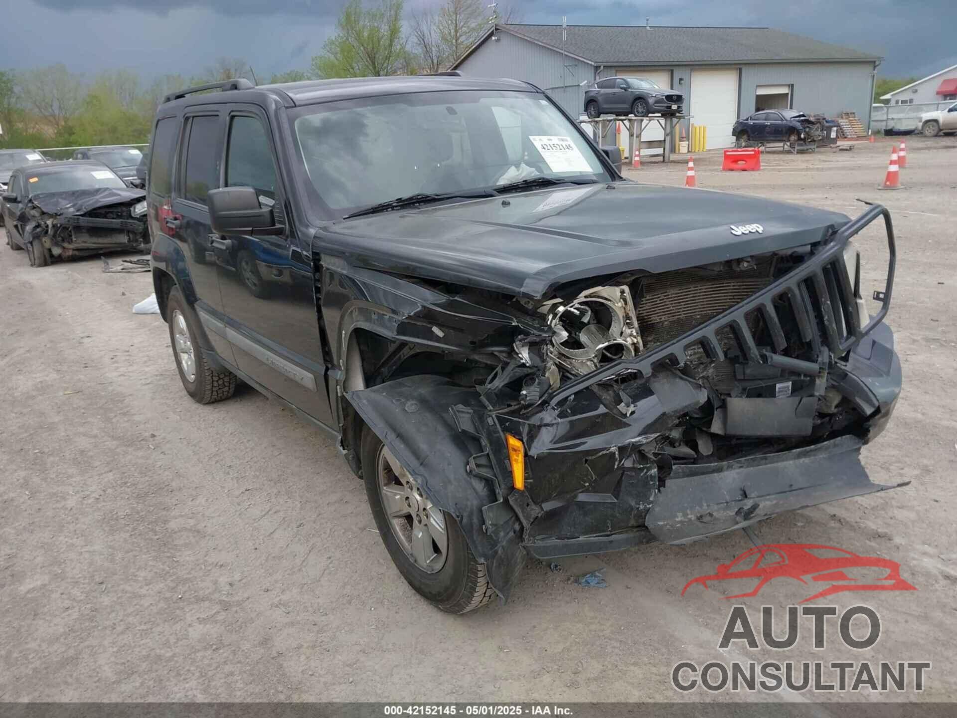 JEEP LIBERTY 2012 - 1C4PJMAK4CW120338