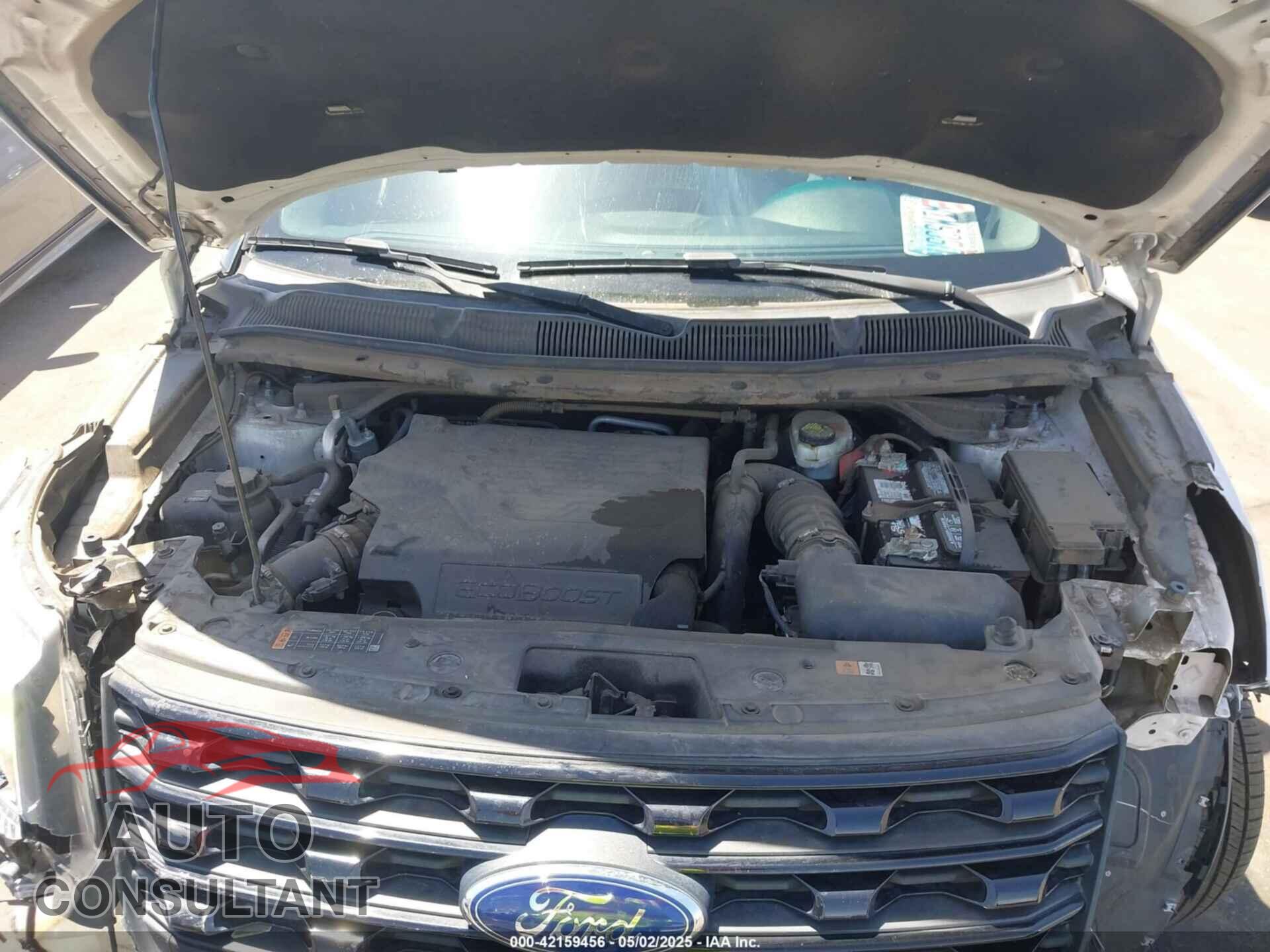 FORD EXPLORER 2017 - 1FM5K8GT6HGA43481