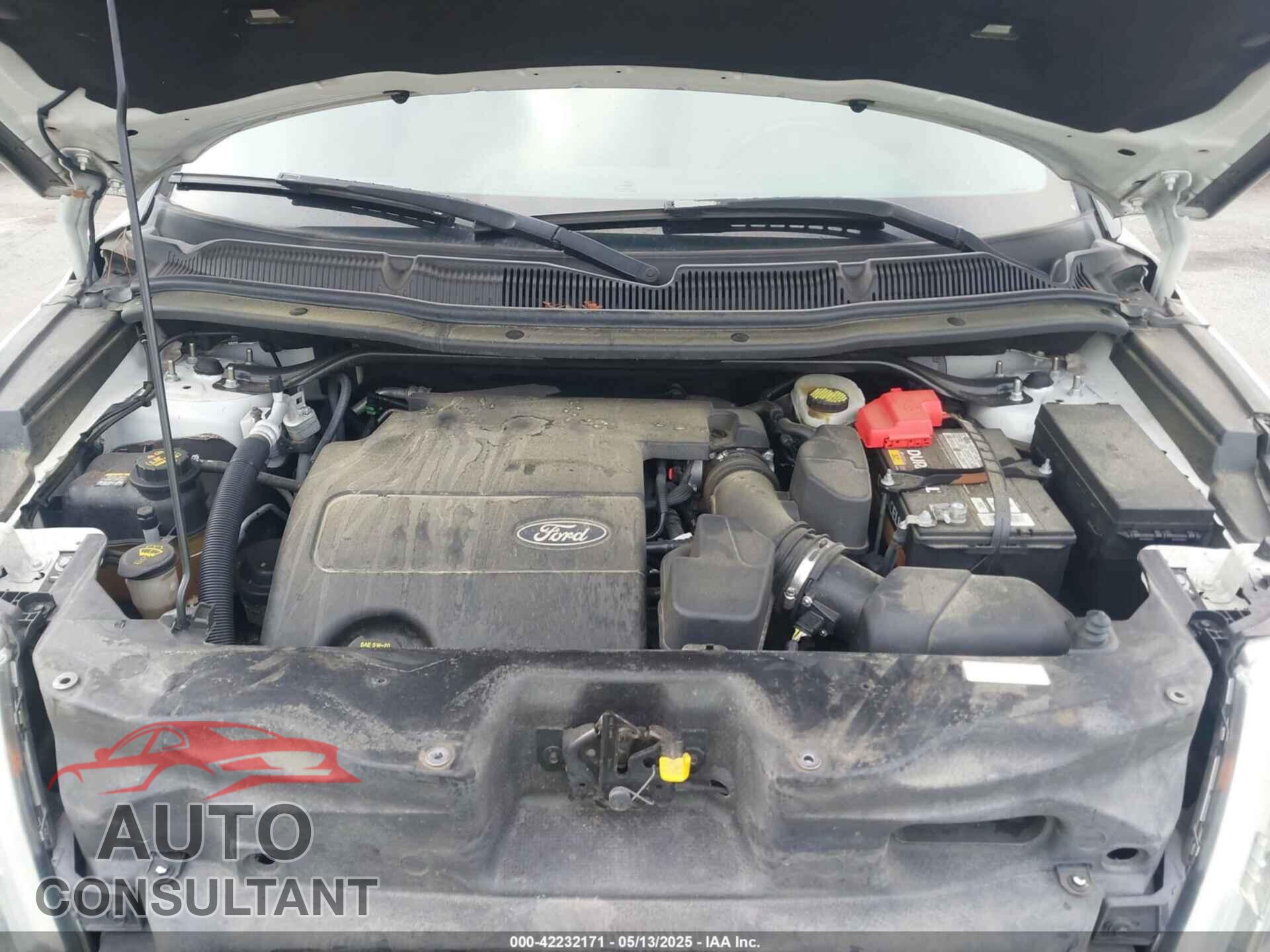 FORD EXPLORER 2011 - 1FMHK7F89BGA94713