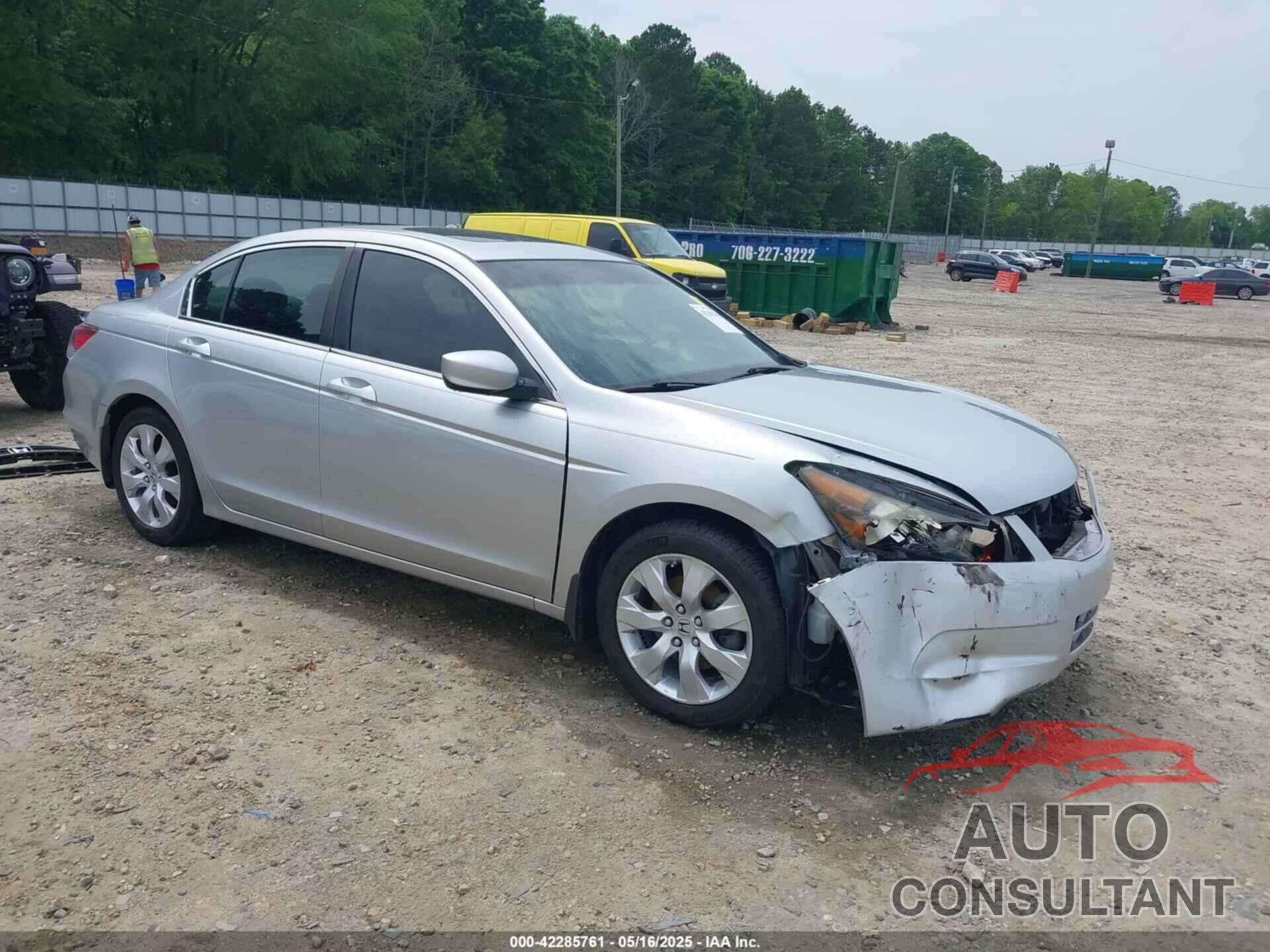 HONDA ACCORD 2009 - 1HGCP26709A123900