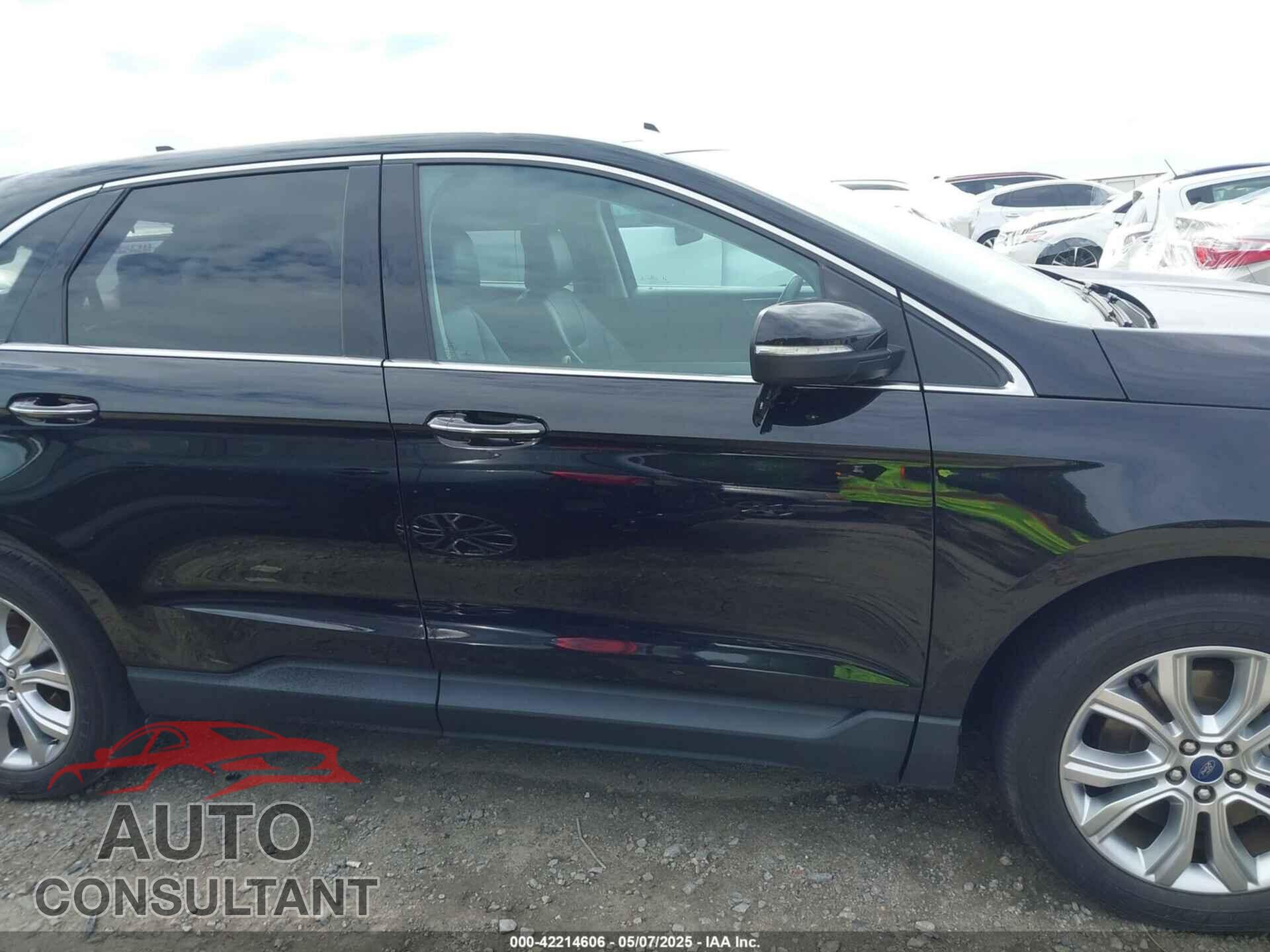 FORD EDGE 2021 - 2FMPK3K99MBA16882