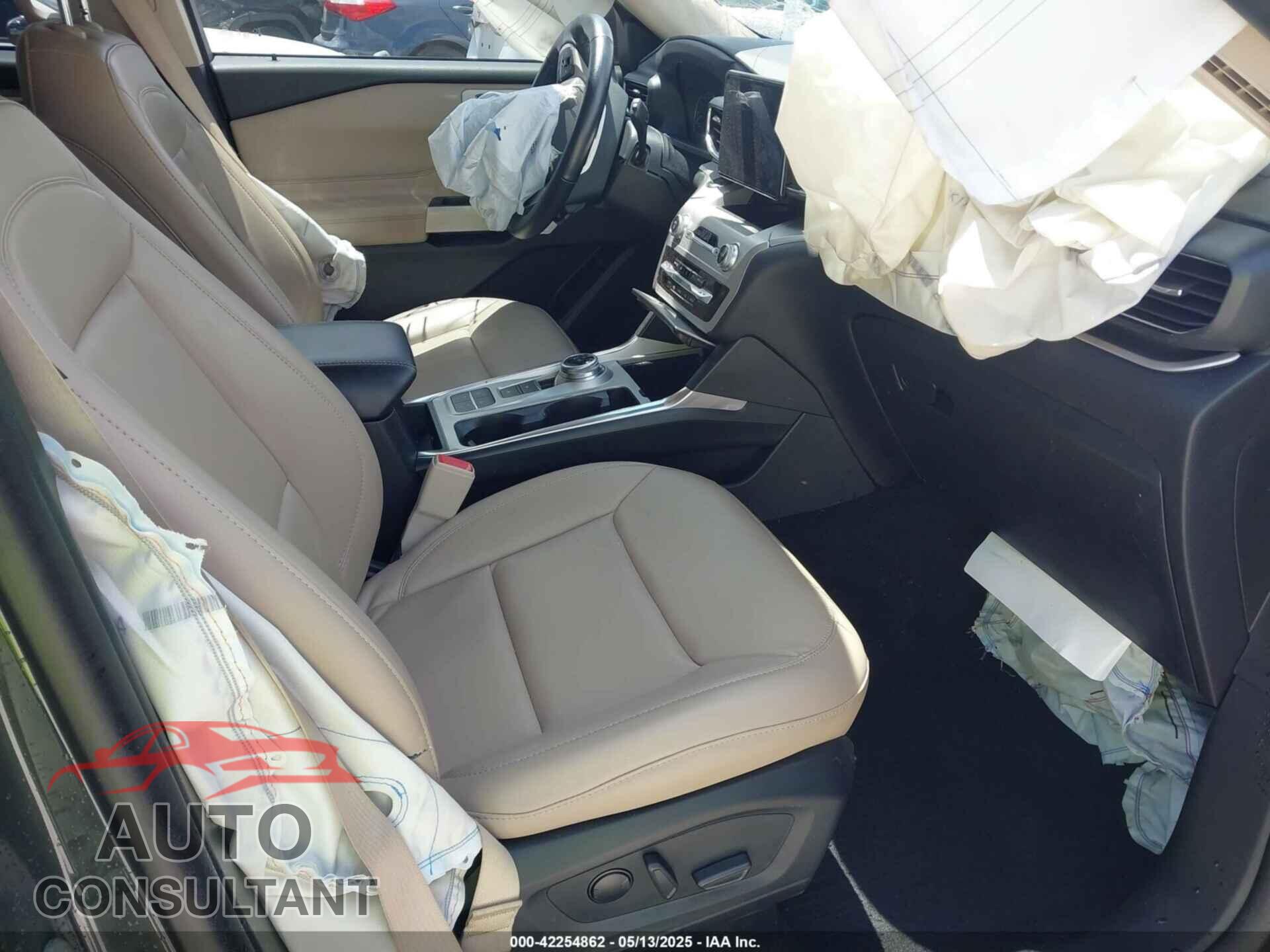 FORD EXPLORER 2021 - 1FMSK7DH8MGC34875