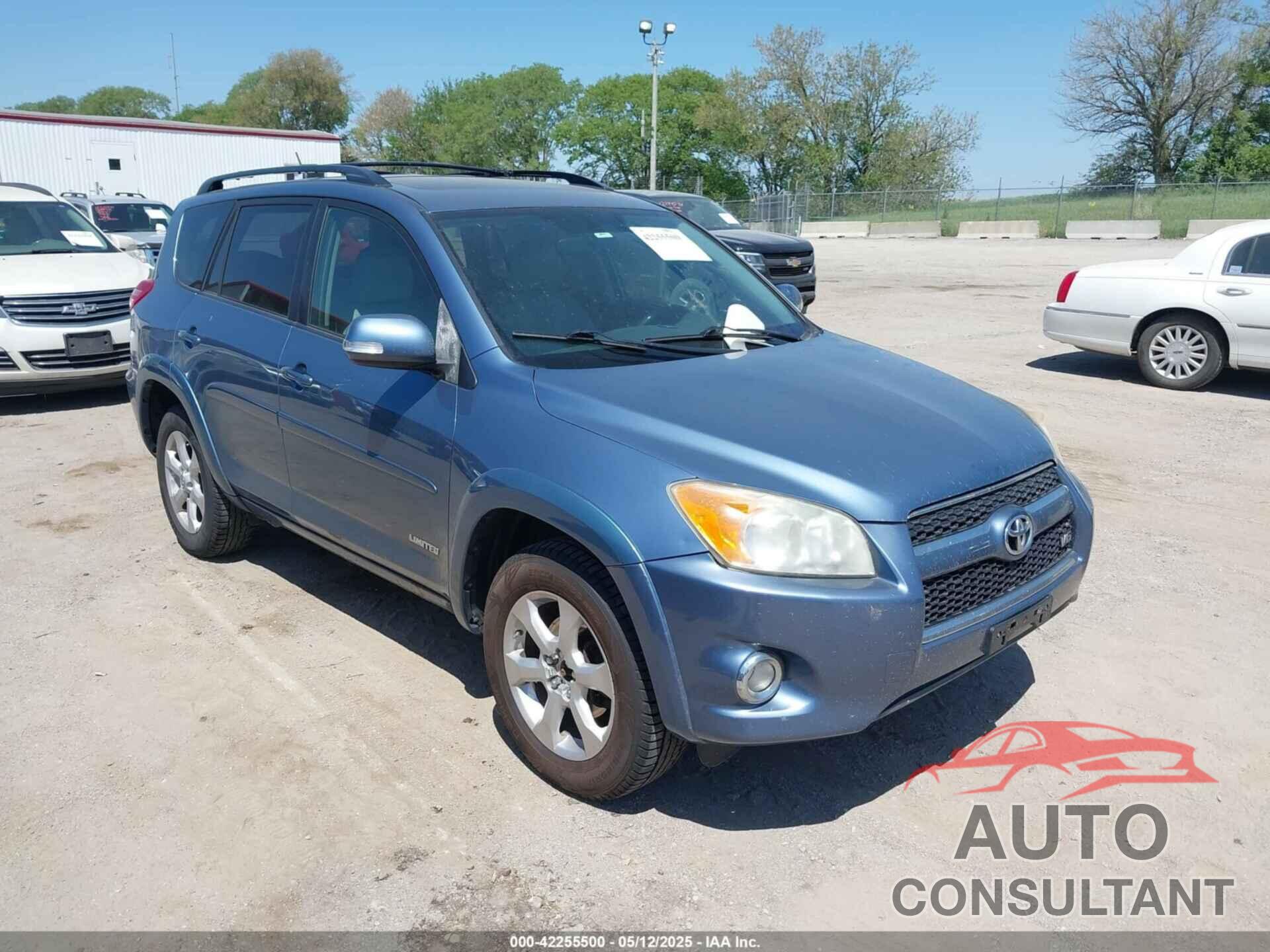 TOYOTA RAV4 2009 - JTMBK31V59D009958