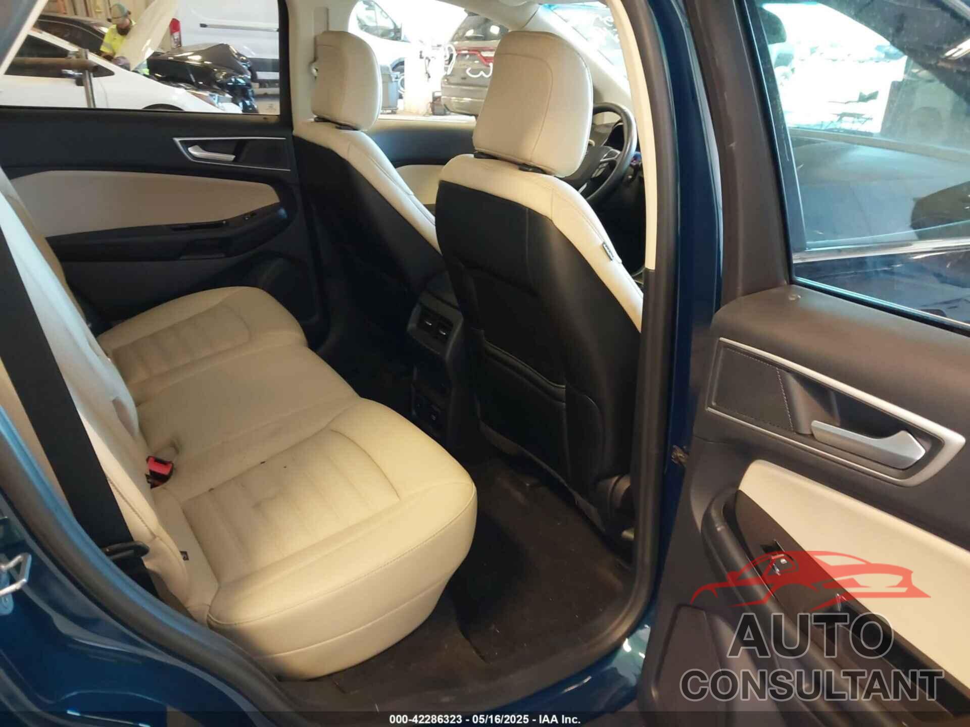FORD EDGE 2020 - 2FMPK4J94LBA62299