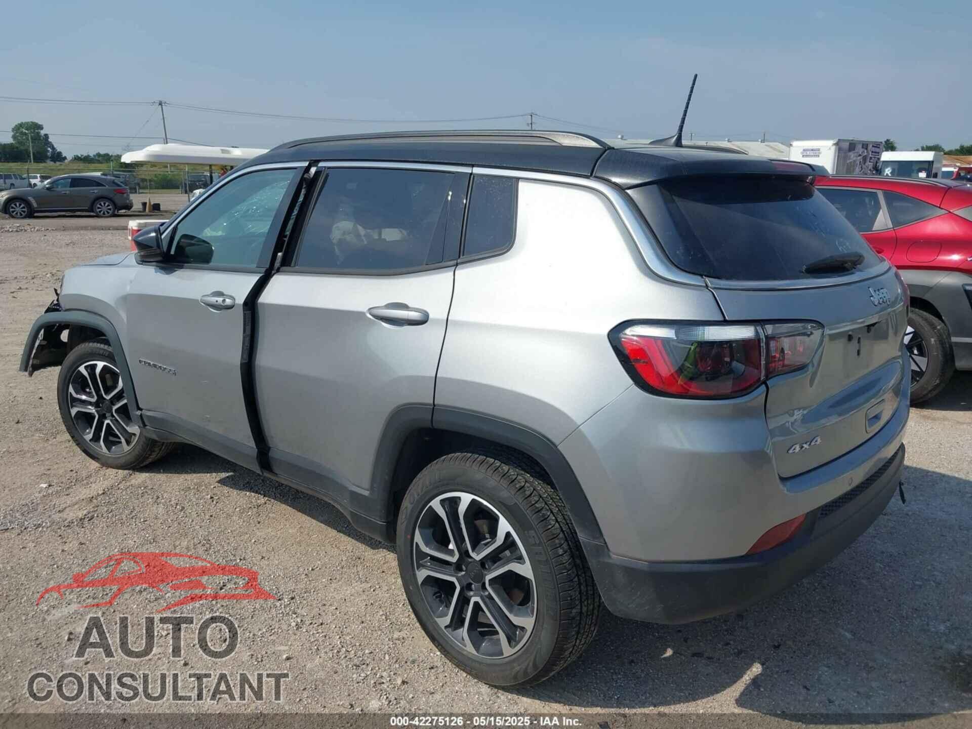 JEEP COMPASS 2024 - 3C4NJDCN4RT595193