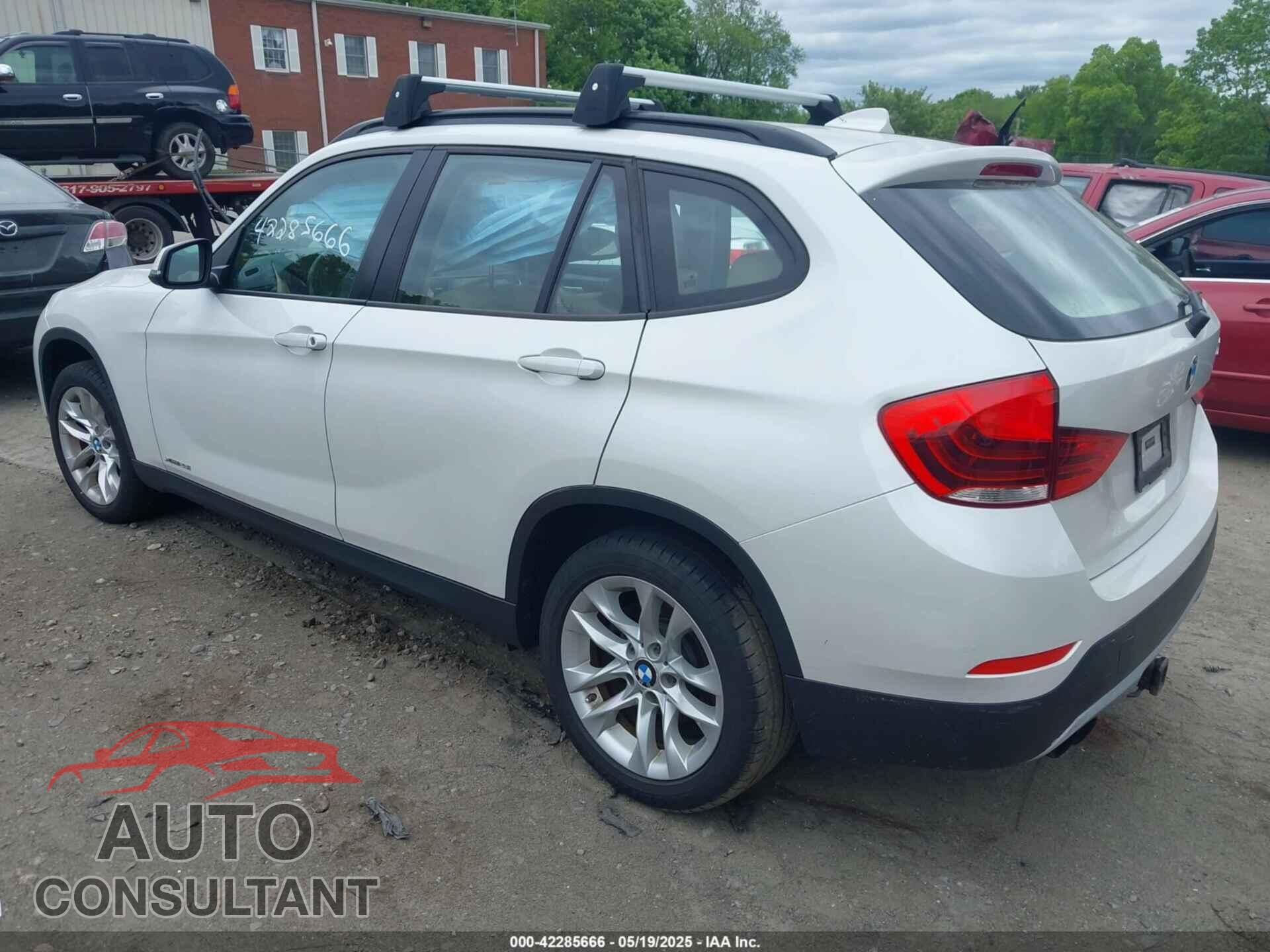 BMW X1 2015 - WBAVL1C50FVY28780