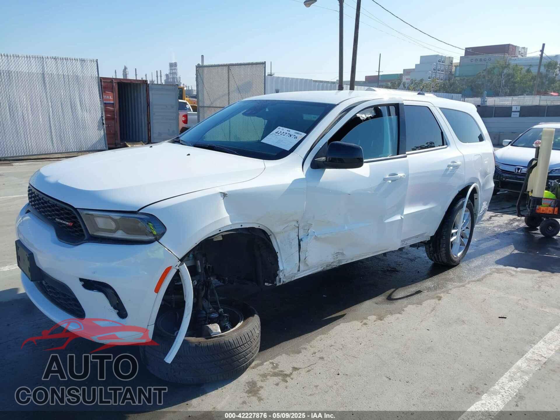 DODGE DURANGO 2023 - 1C4RDJDG4PC556295