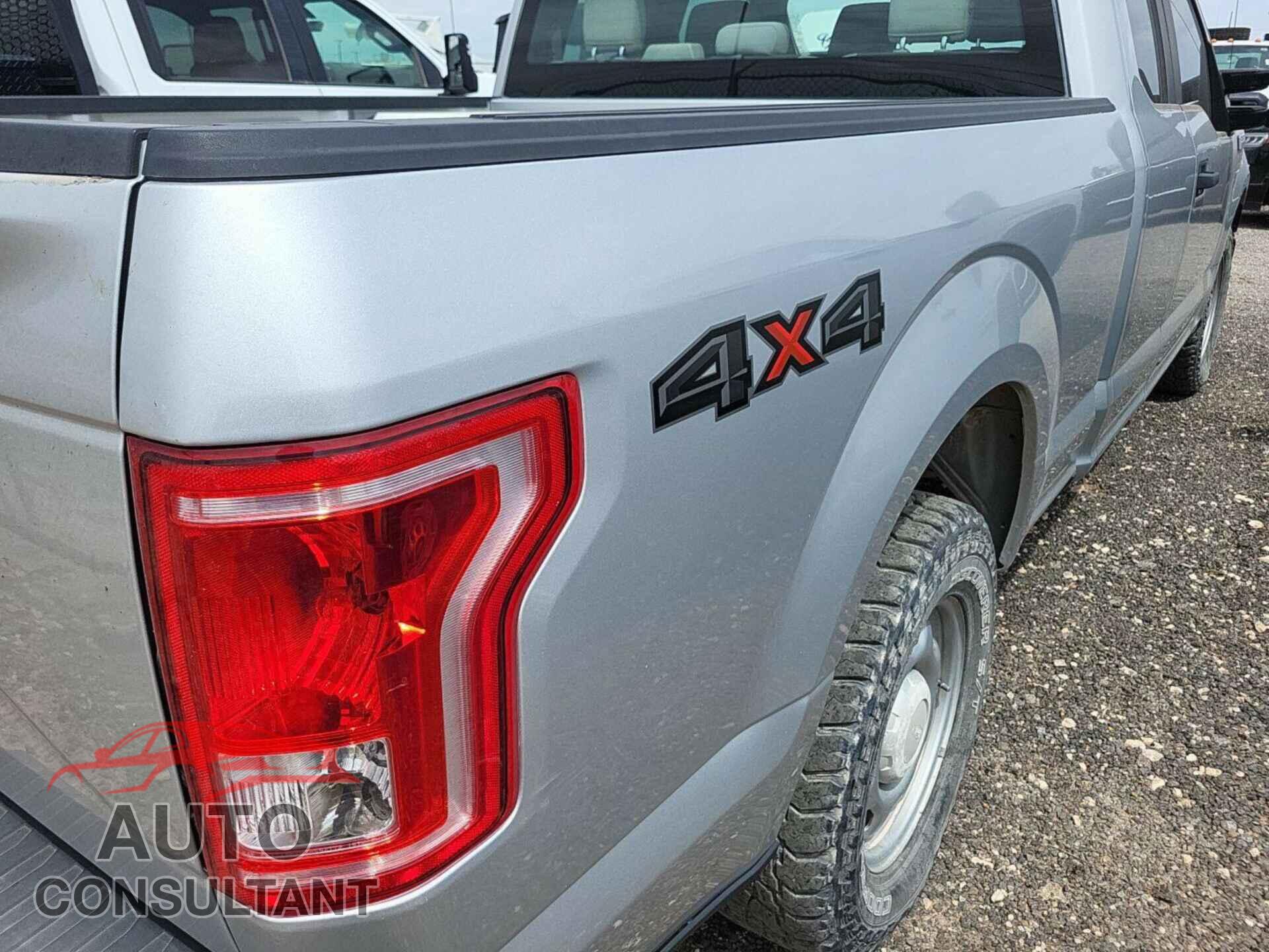 FORD F-150 2017 - 1FTFX1EF8HKE25930