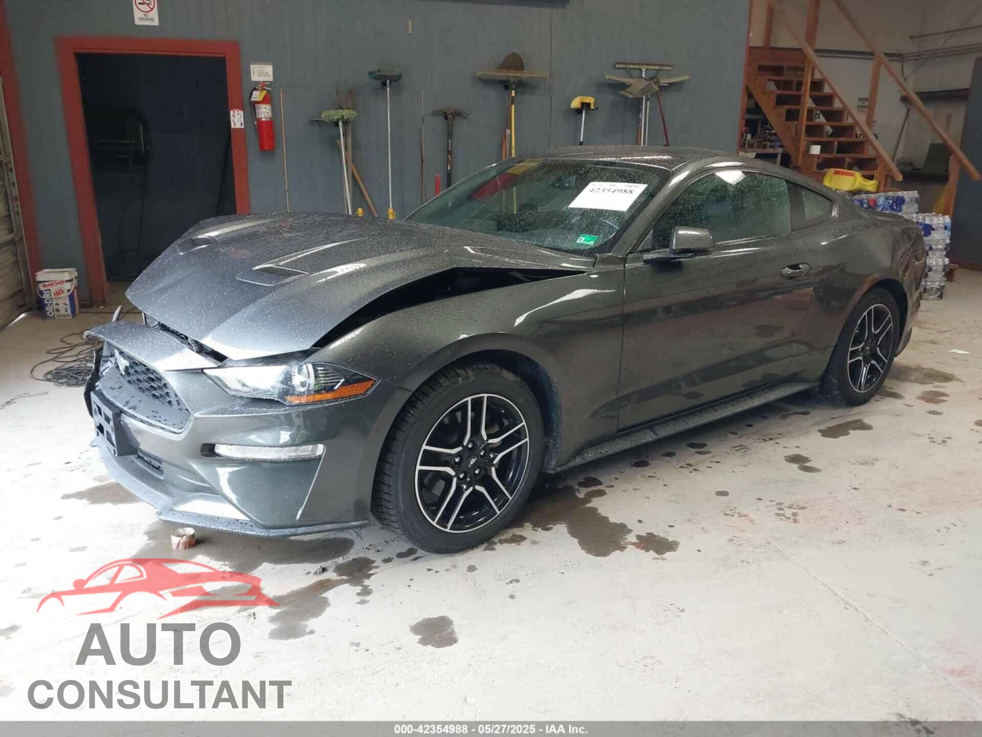 FORD MUSTANG 2019 - 1FA6P8TH3K5172072