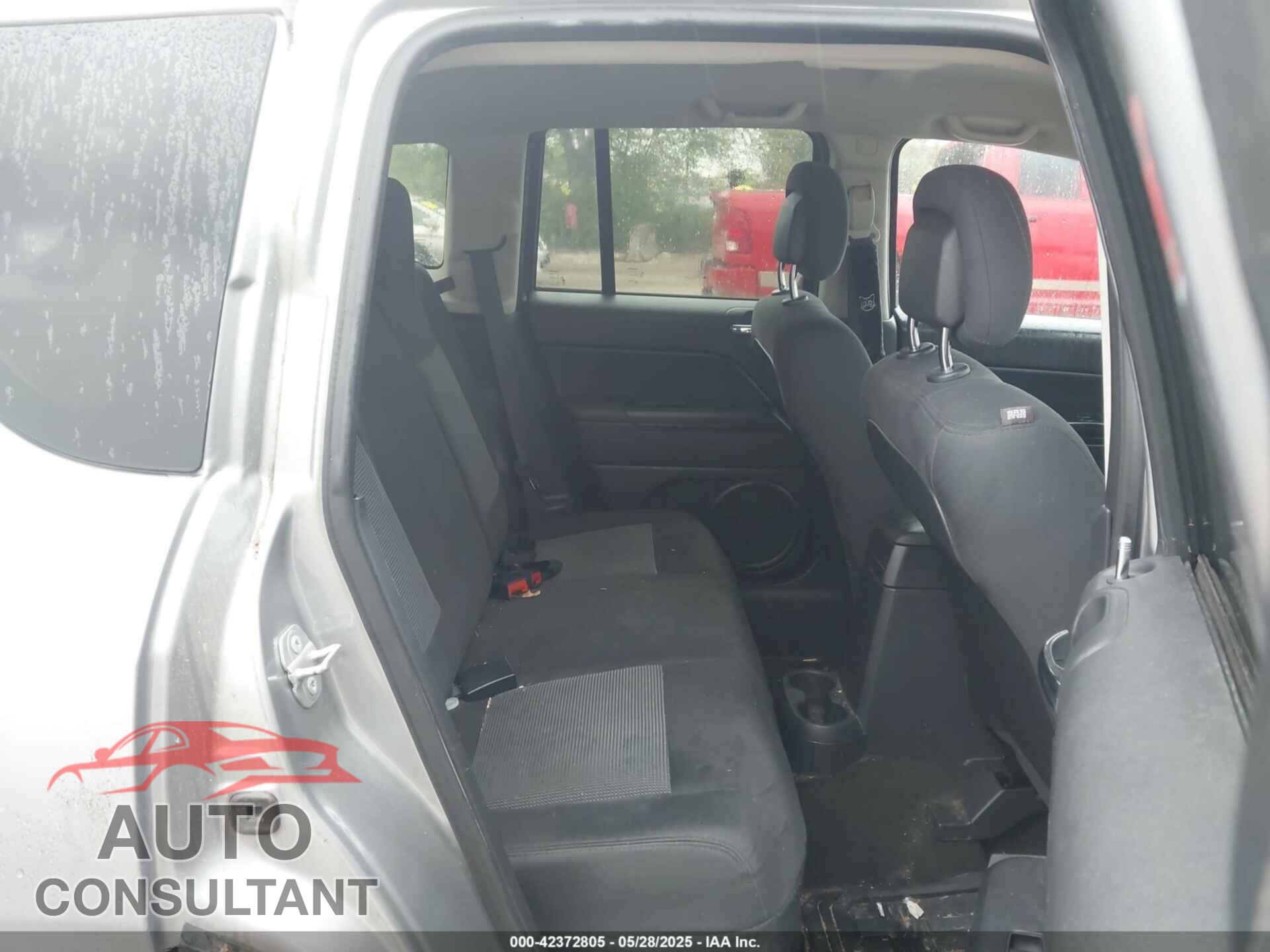 JEEP COMPASS 2016 - 1C4NJDBB0GD587134