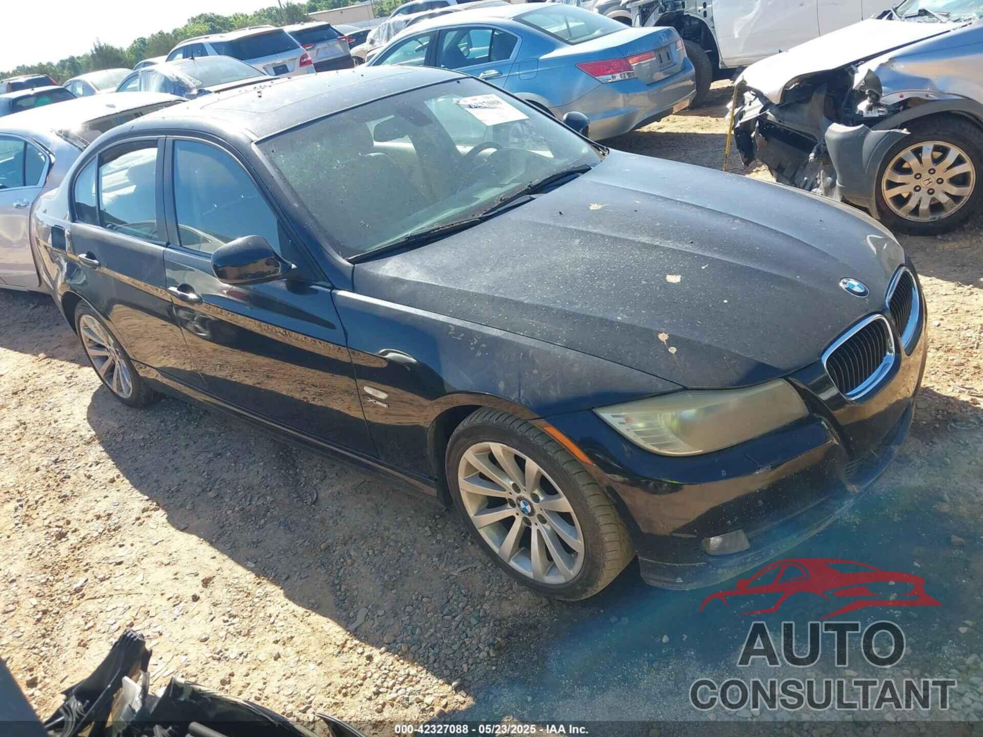 BMW 328I 2011 - WBAPK5C50BA661549
