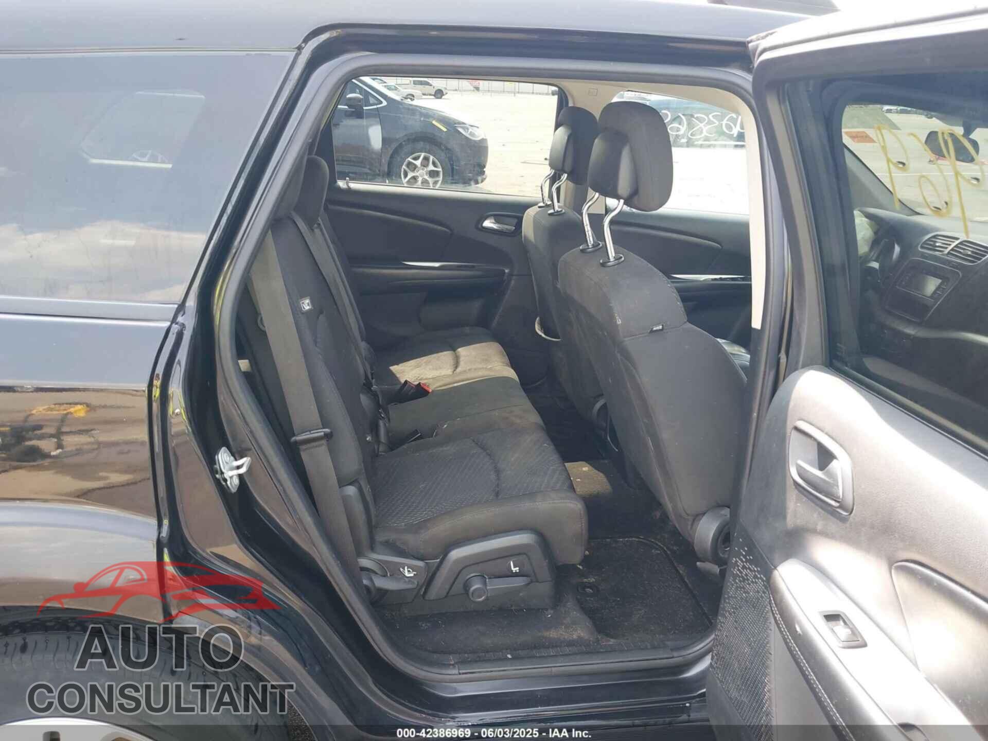 DODGE JOURNEY 2018 - 3C4PDCAB9JT347979