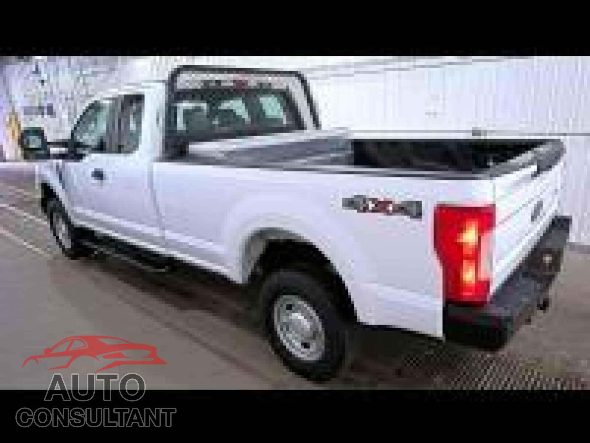 FORD F250 2017 - 1FT7X2B60HEC16629