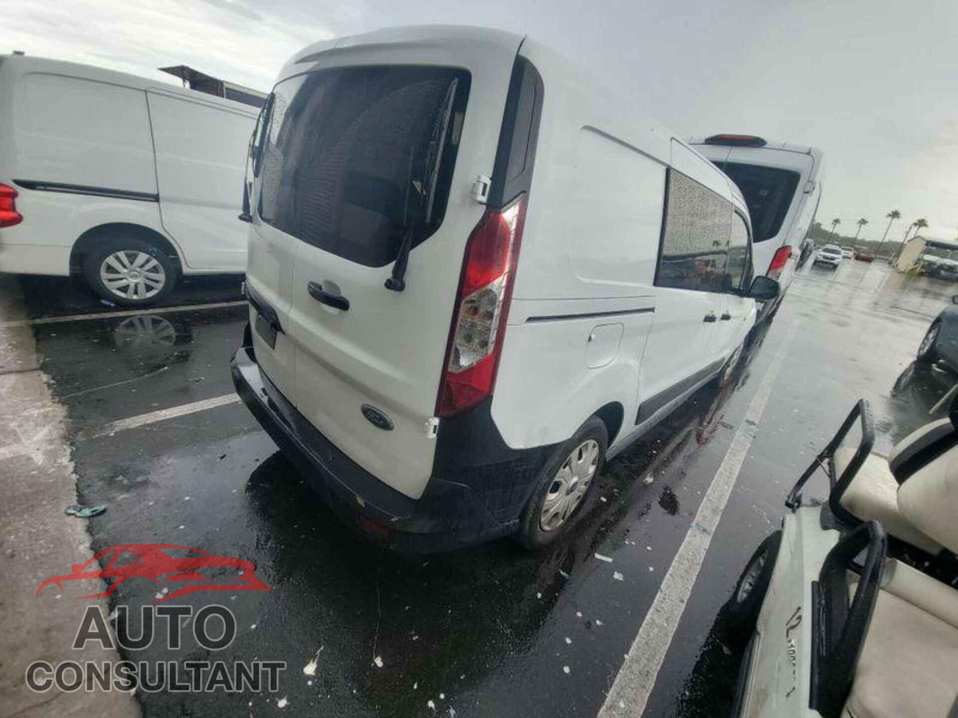 FORD TRANSIT CONNECT 2020 - NM0LS7E20L1480756