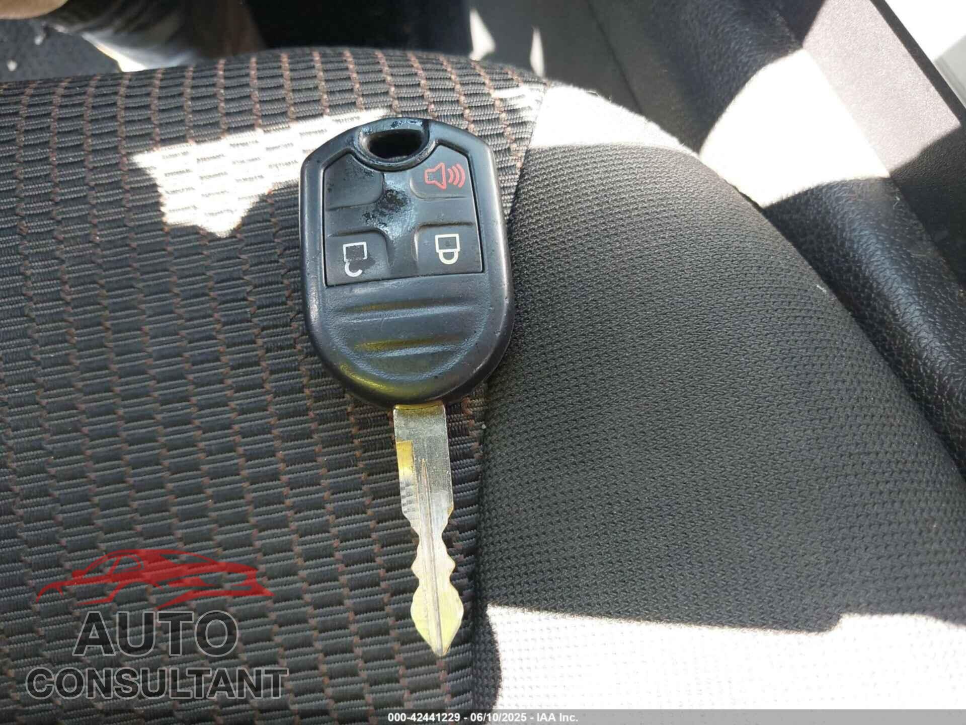 FORD EDGE 2012 - 2FMDK4JC1CBA08764
