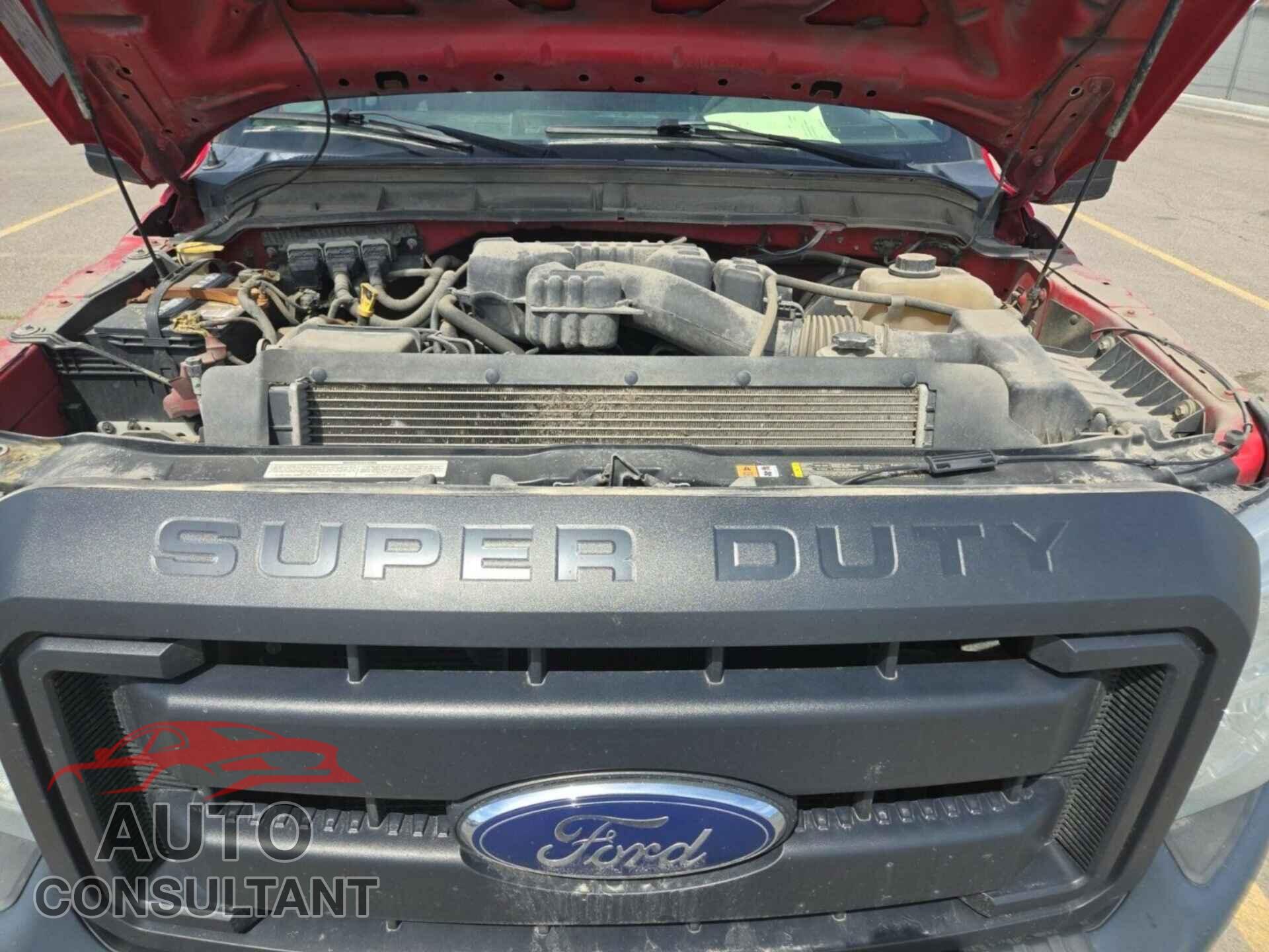 FORD F-250 2014 - 1FT7X2B67EEB81602