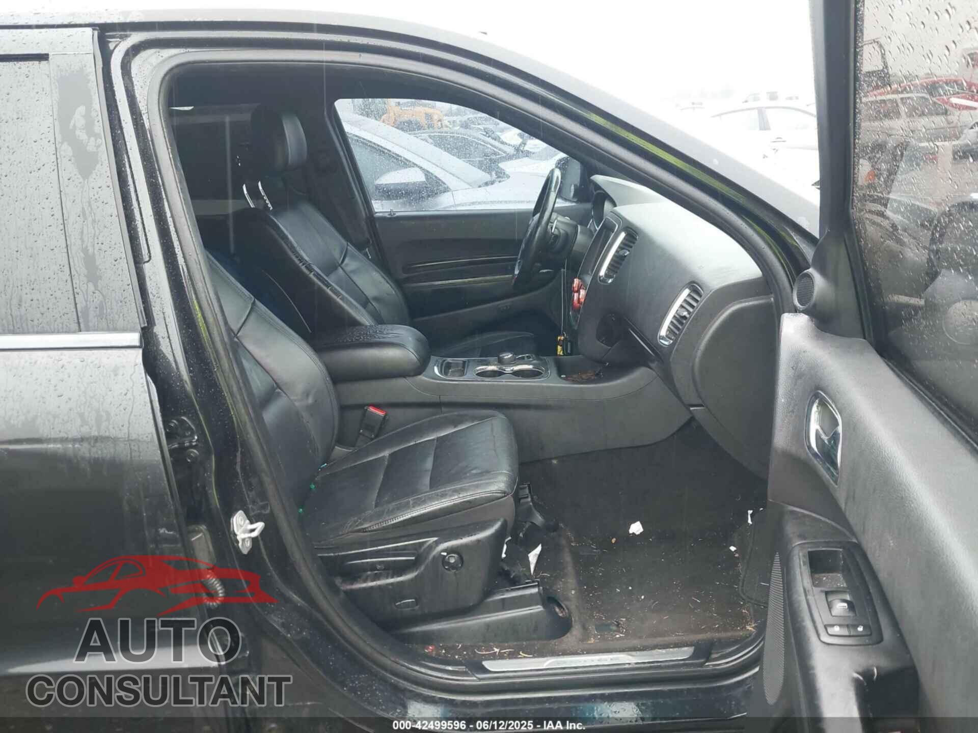DODGE DURANGO 2014 - 1C4RDHDG7EC970564