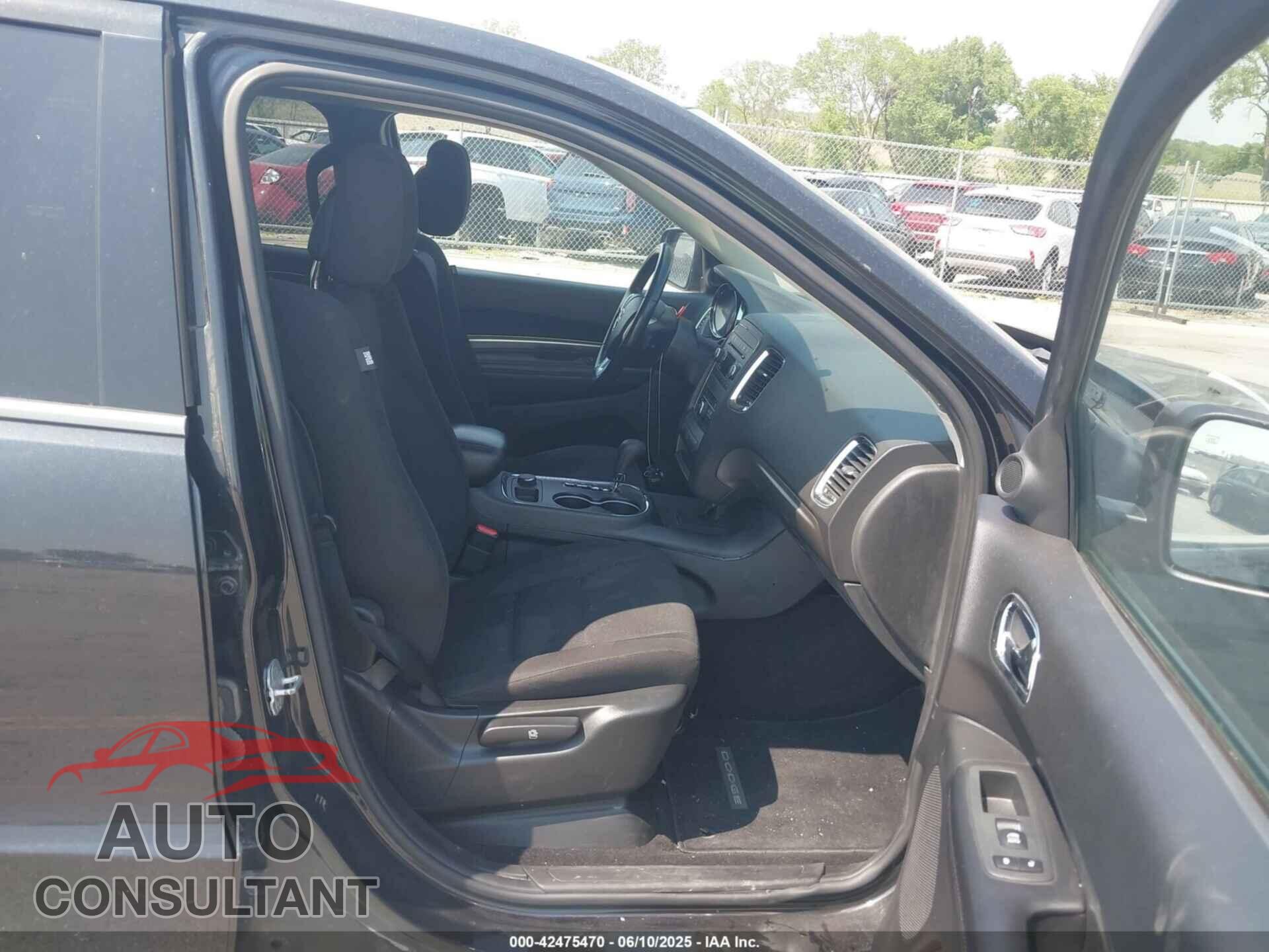 DODGE DURANGO 2013 - 1C4SDJFT8DC677953