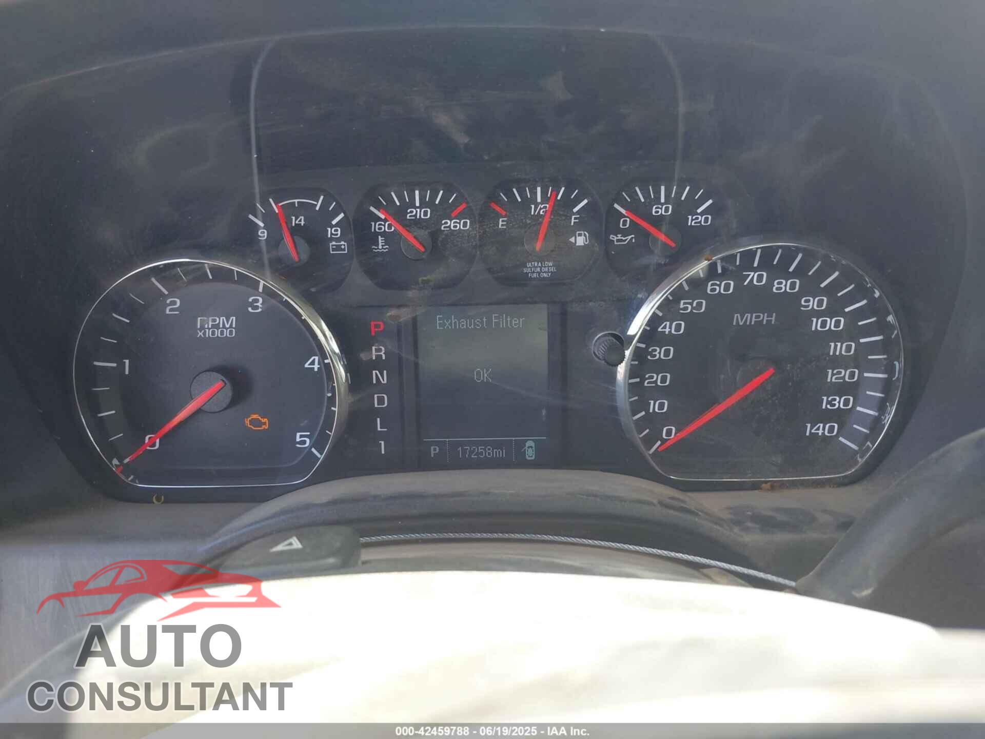 CHEVROLET SILVERADO MD 2023 - 1HTKJPVM5PH507484