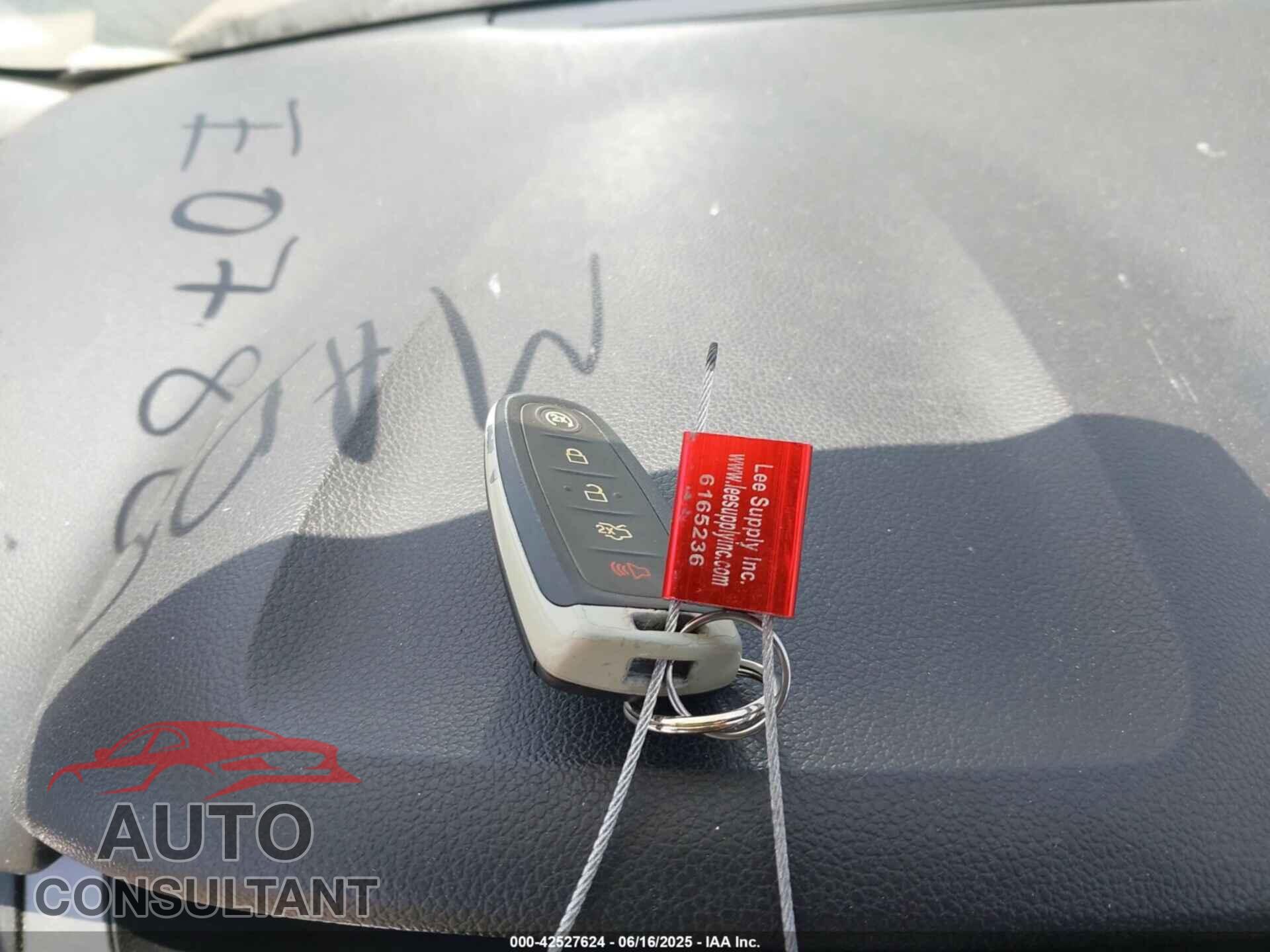 FORD EDGE 2013 - 2FMDK4AK3DBE07880