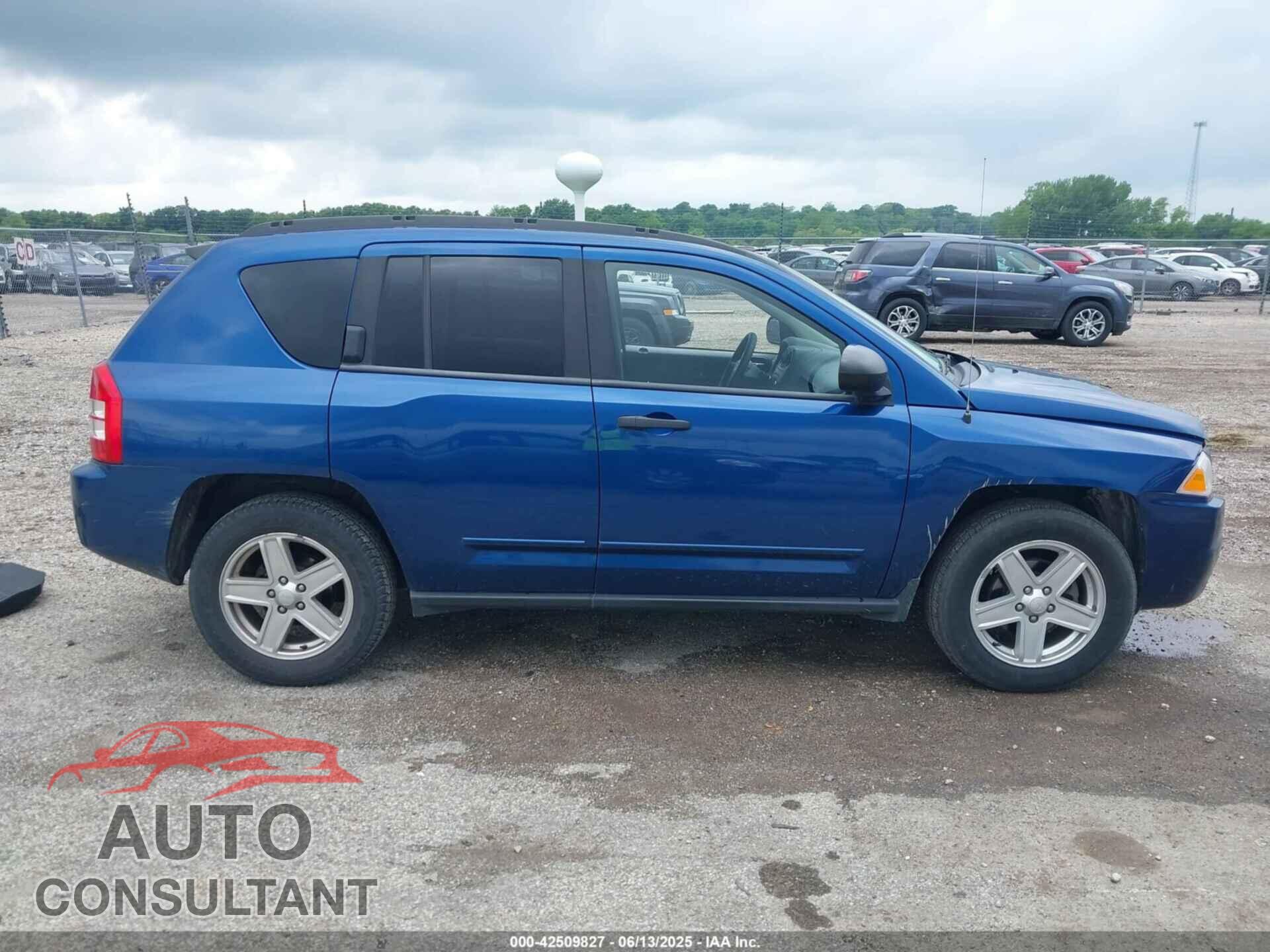 JEEP COMPASS 2009 - 1J4FF47B49D138230