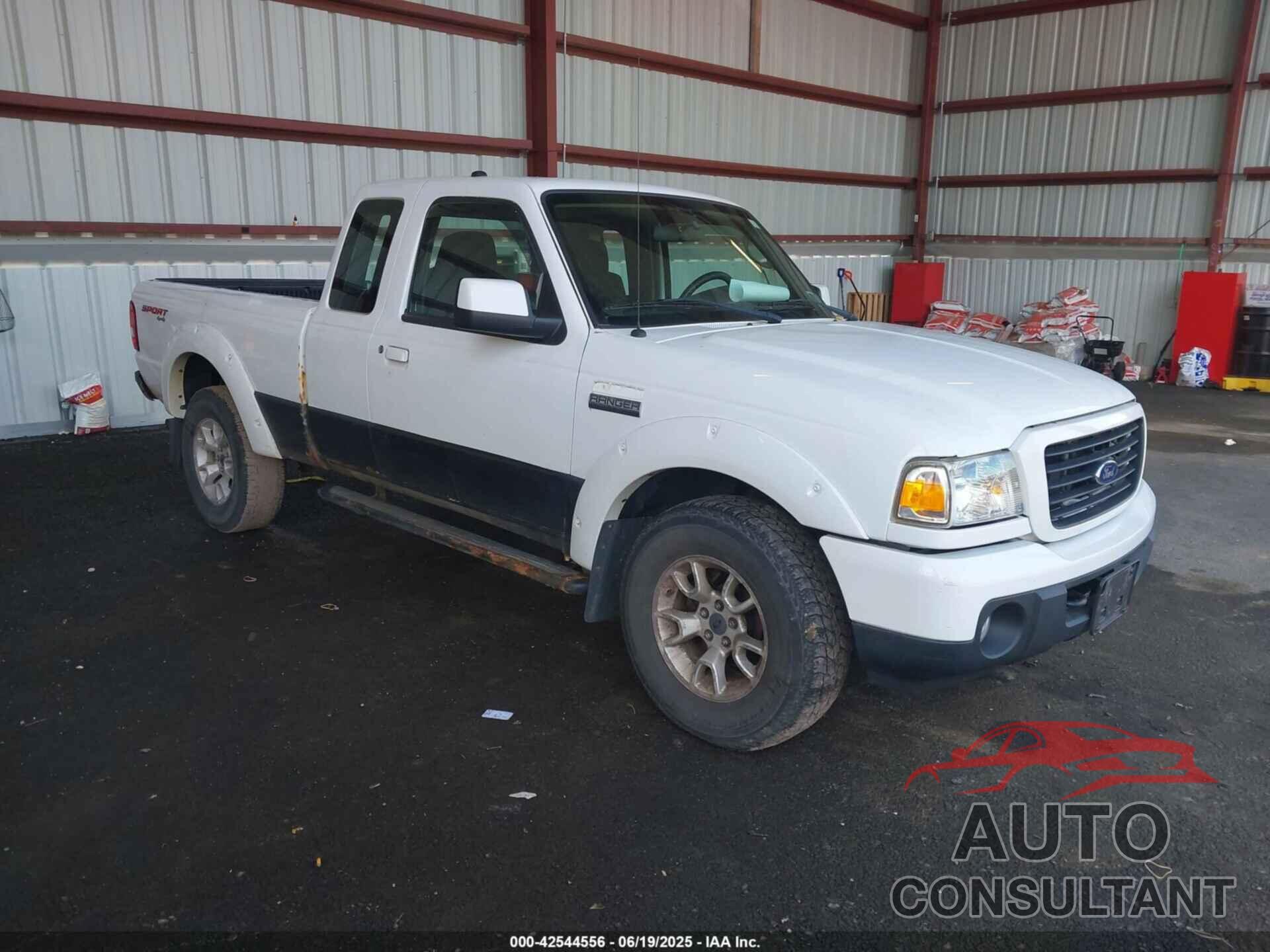 FORD RANGER 2009 - 1FTZR45E09PA19631
