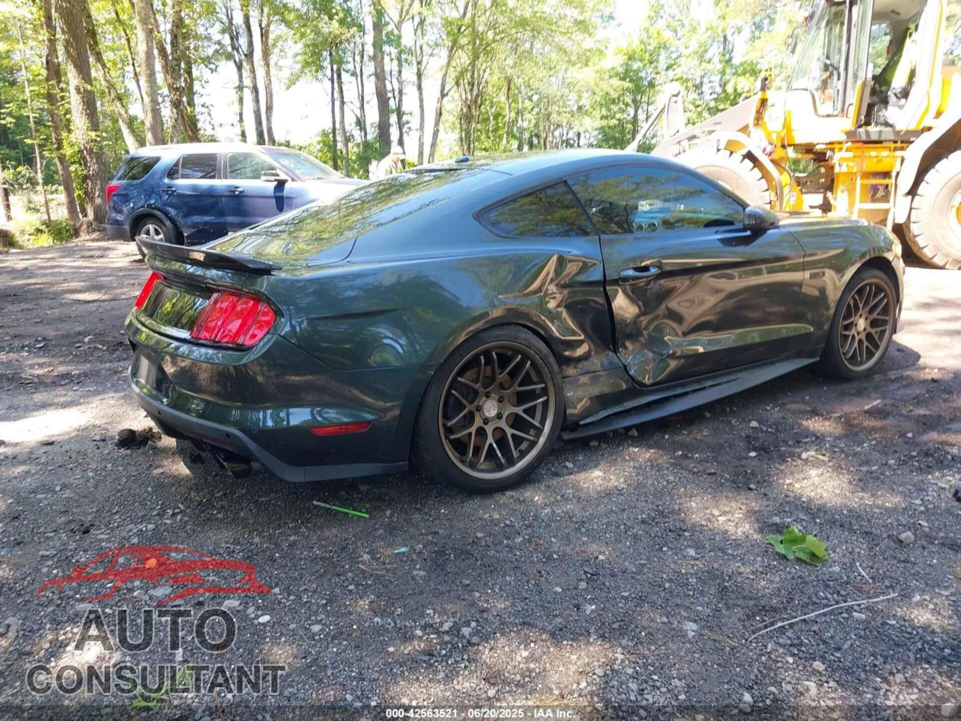 FORD MUSTANG 2015 - 1FA6P8CF1F5348234