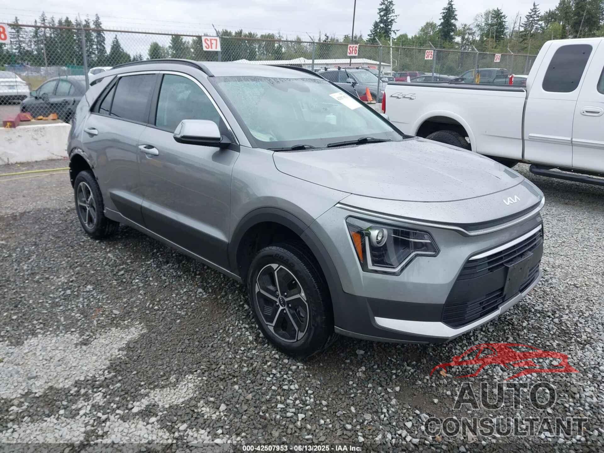 KIA NIRO 2023 - KNDCR3LE5P5059103