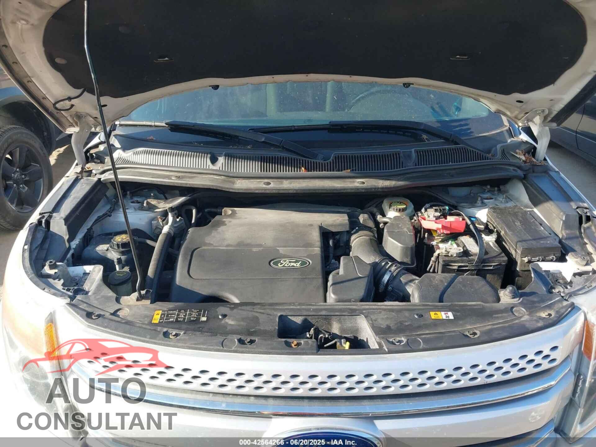 FORD EXPLORER 2014 - 1FM5K8D86EGA63824